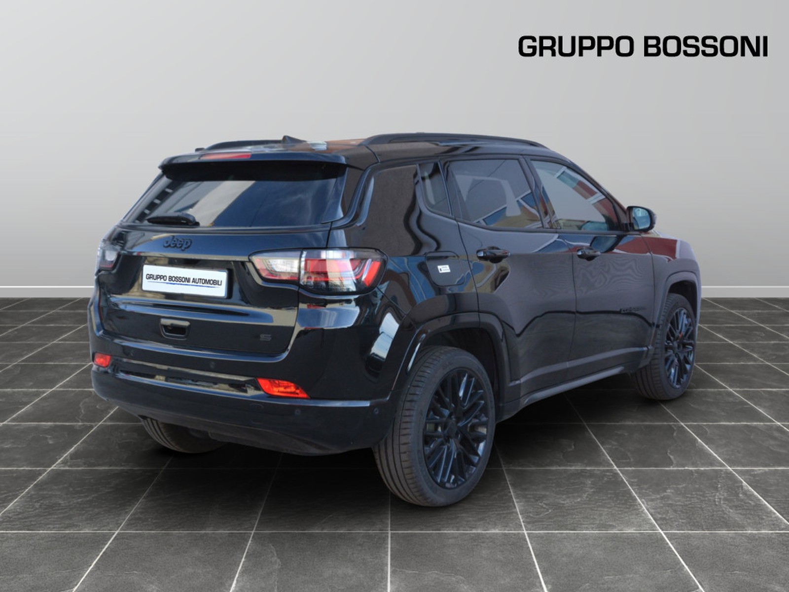 3 - Jeep Compass 1.6 multijet ii 130cv s 2wd