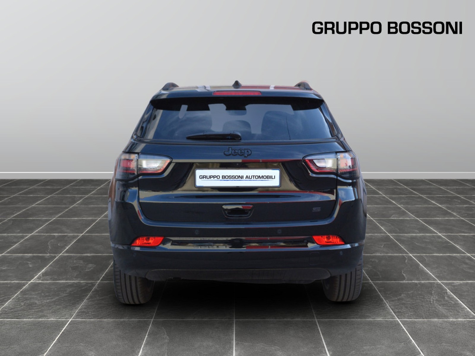 4 - Jeep Compass 1.6 multijet ii 130cv s 2wd