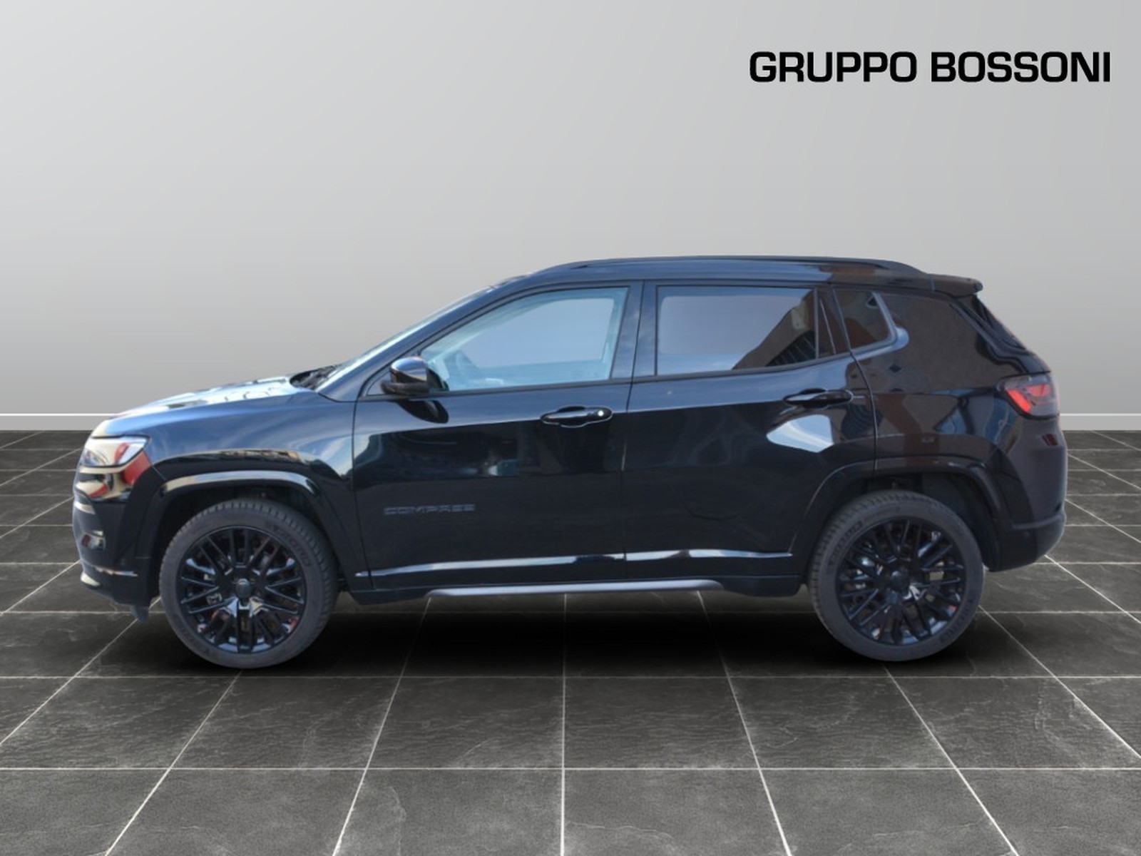 24 - Jeep Compass 1.6 multijet ii 130cv s 2wd