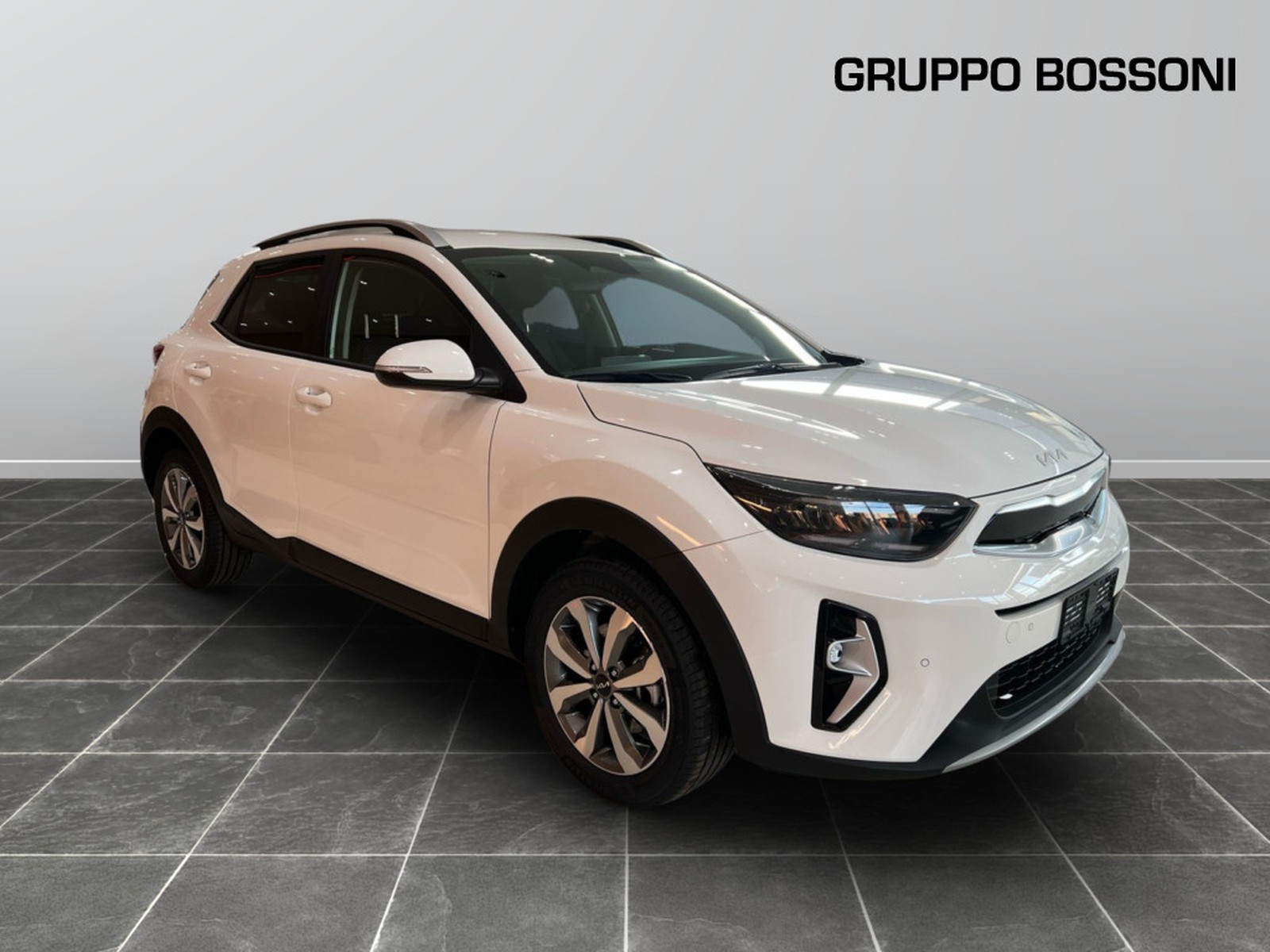 3 - Kia Stonic 1.2 mpi gpl 78cv style special edition