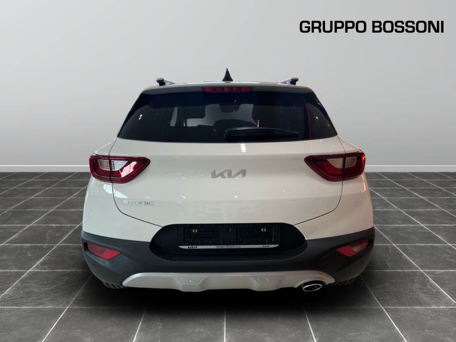 5 - Kia Stonic 1.2 mpi gpl 78cv style special edition