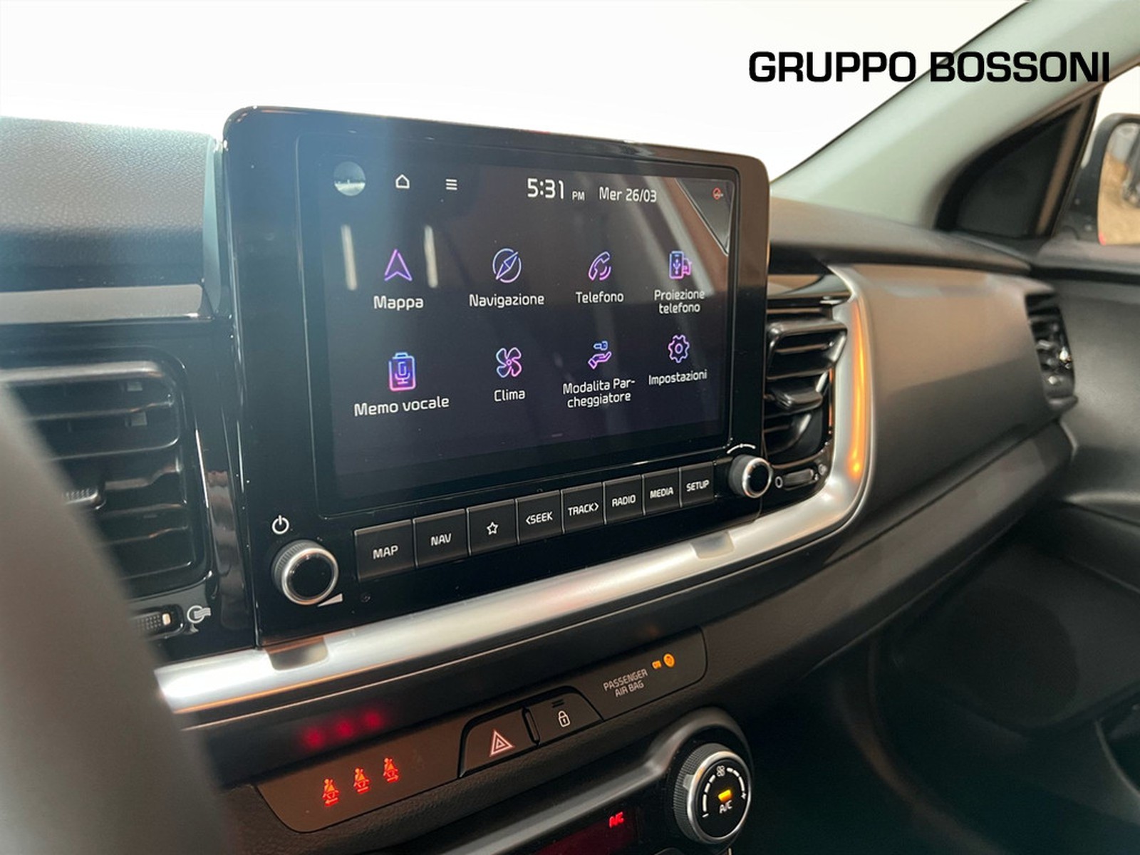 11 - Kia Stonic 1.2 mpi gpl 78cv style special edition