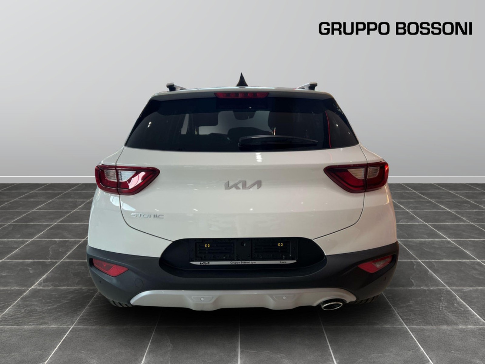 5 - Kia Stonic 1.2 mpi gpl 78cv style special edition