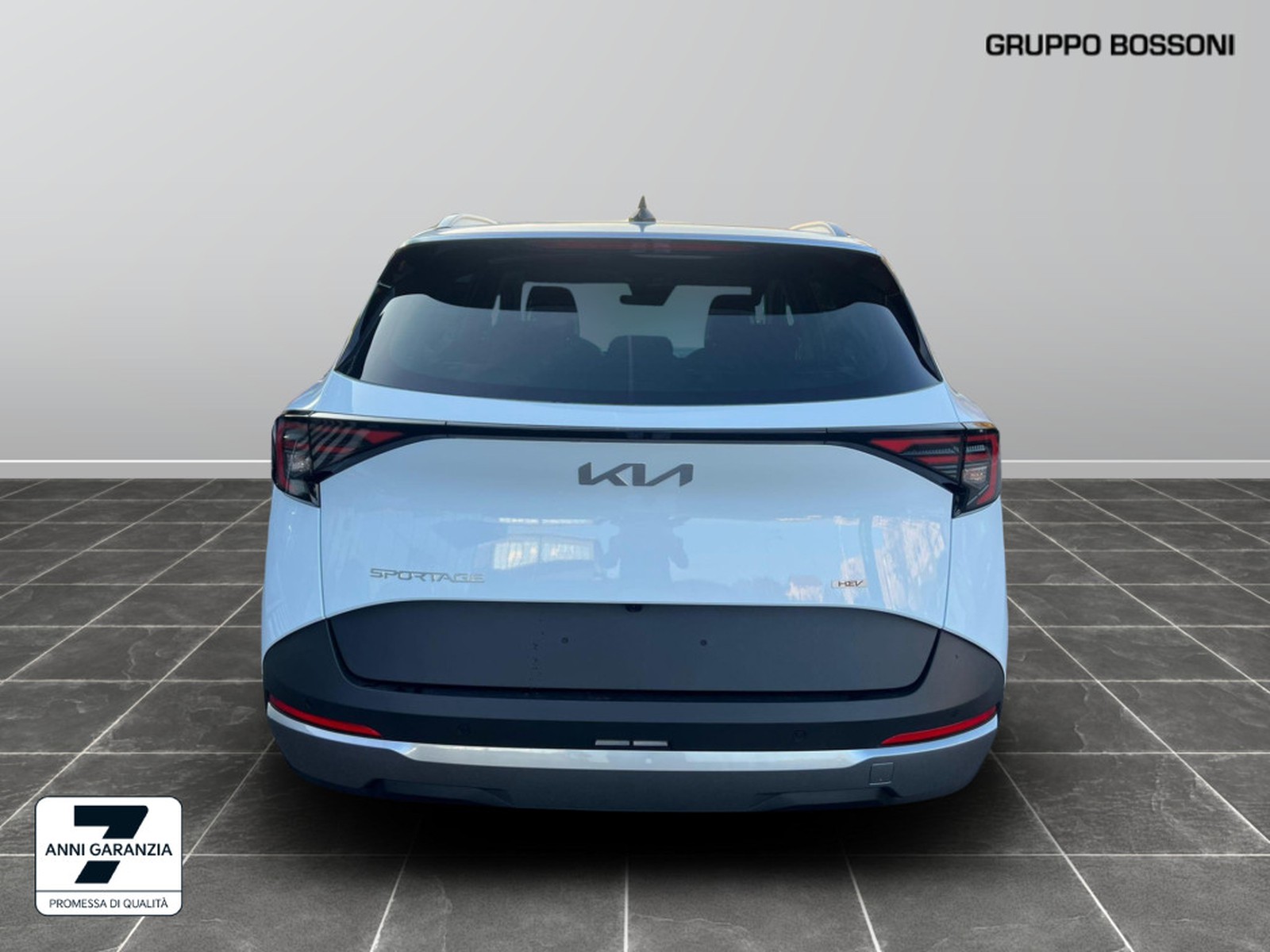 5 - Kia Sportage 1.6 t-gdi hev style 2wd at6