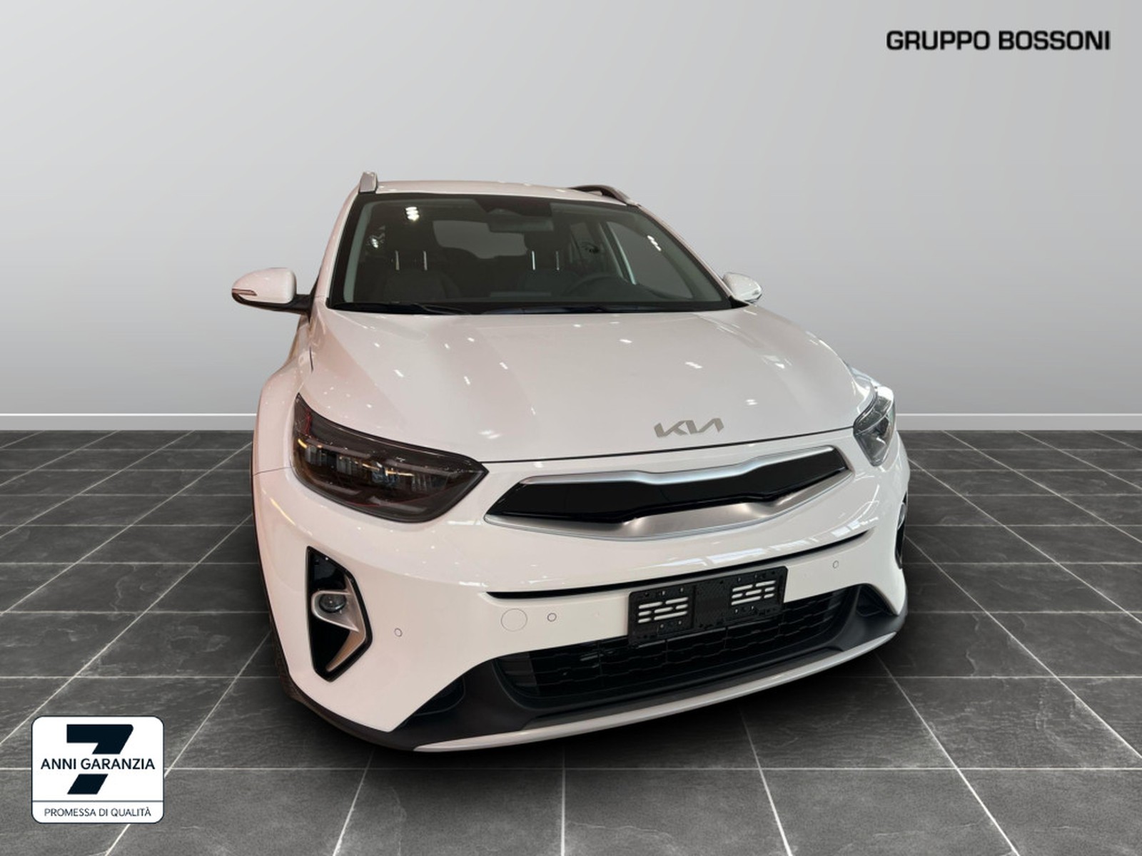 2 - Kia Stonic 1.2 mpi gpl 78cv style special edition