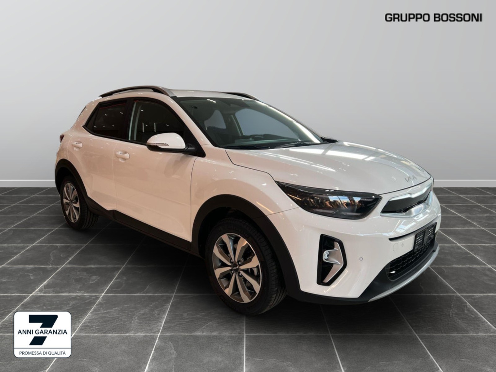 3 - Kia Stonic 1.2 mpi gpl 78cv style special edition