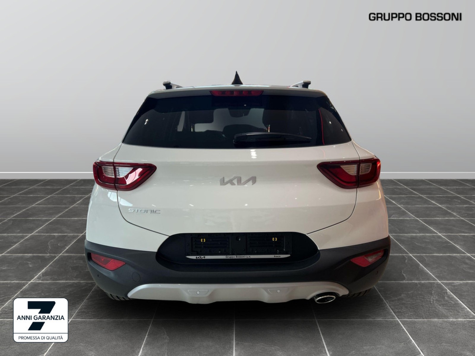 5 - Kia Stonic 1.2 mpi gpl 78cv style special edition