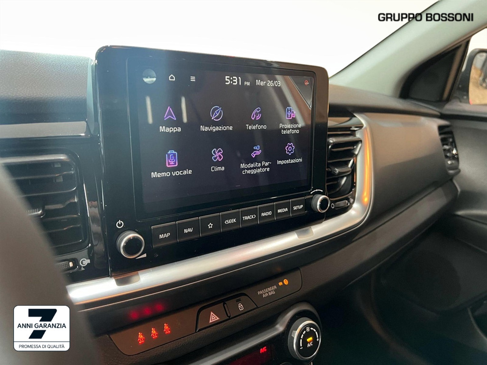 11 - Kia Stonic 1.2 mpi gpl 78cv style special edition