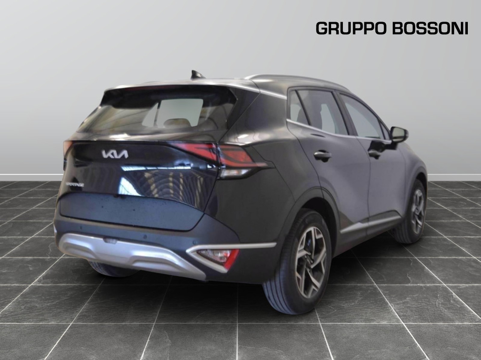 3 - Kia Sportage 1.6 t-gdi gpl 147cv business 2wd