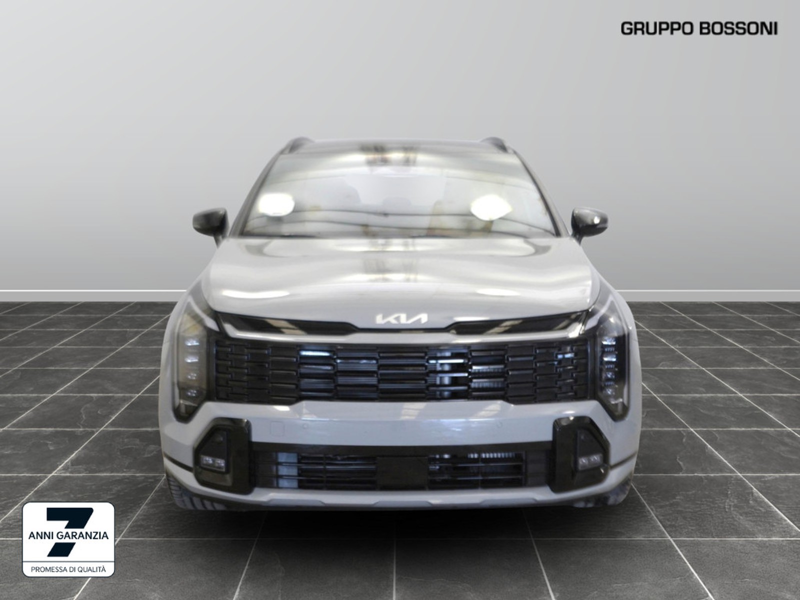 2 - Kia Sportage 1.6 crdi mhev gt-line sunroof pack dct7