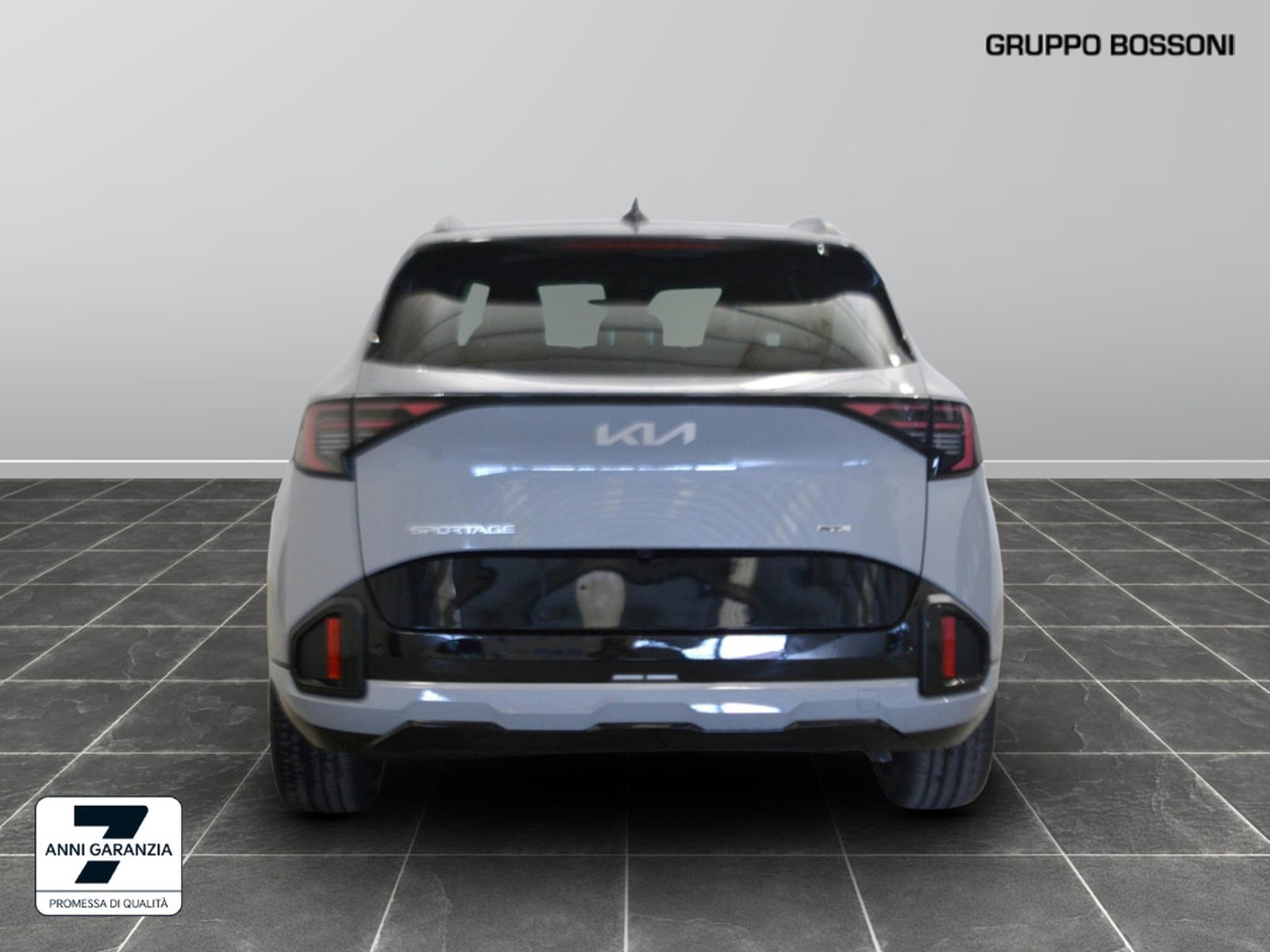 4 - Kia Sportage 1.6 crdi mhev gt-line sunroof pack dct7