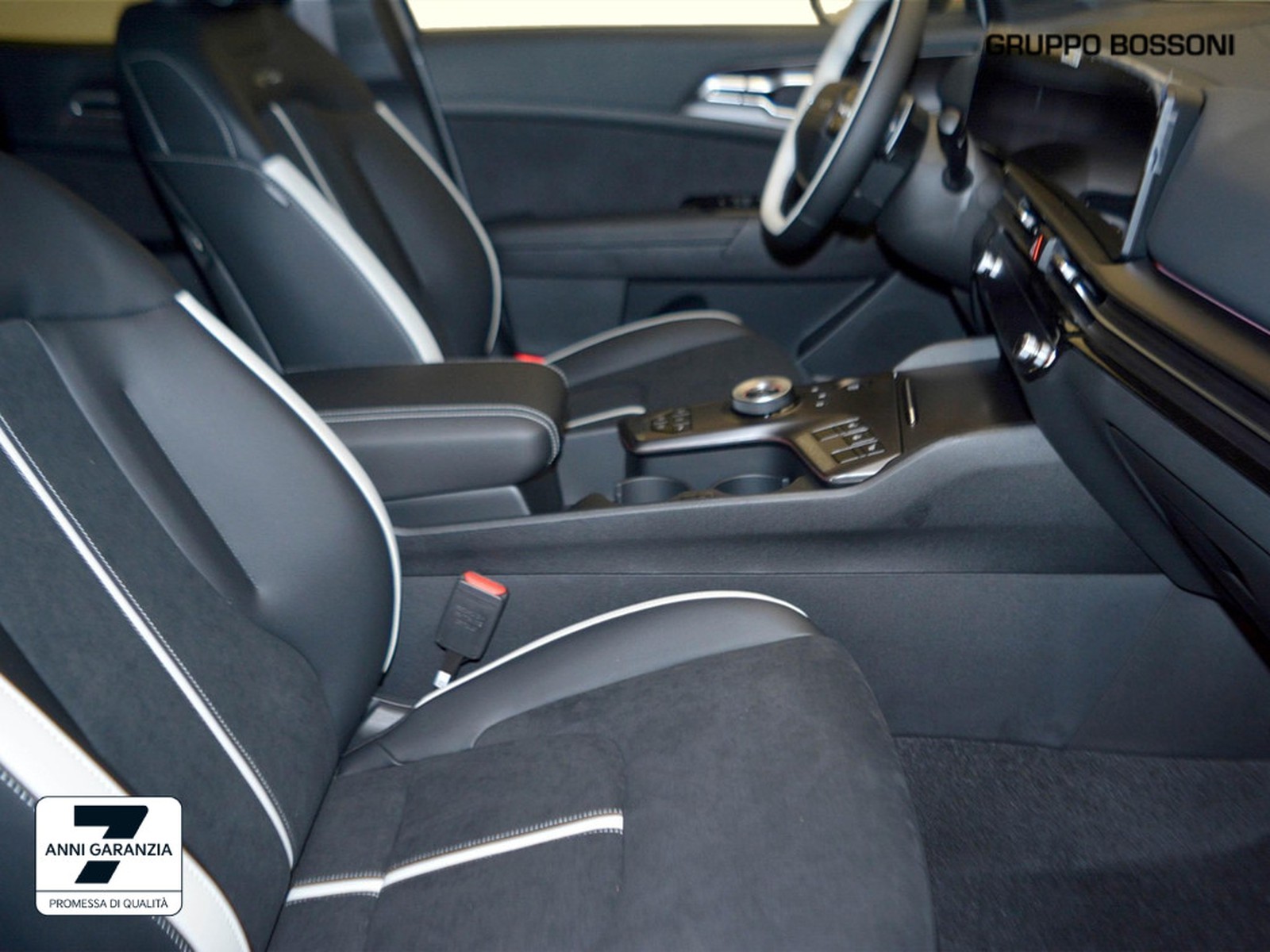 5 - Kia Sportage 1.6 crdi mhev gt-line sunroof pack dct7