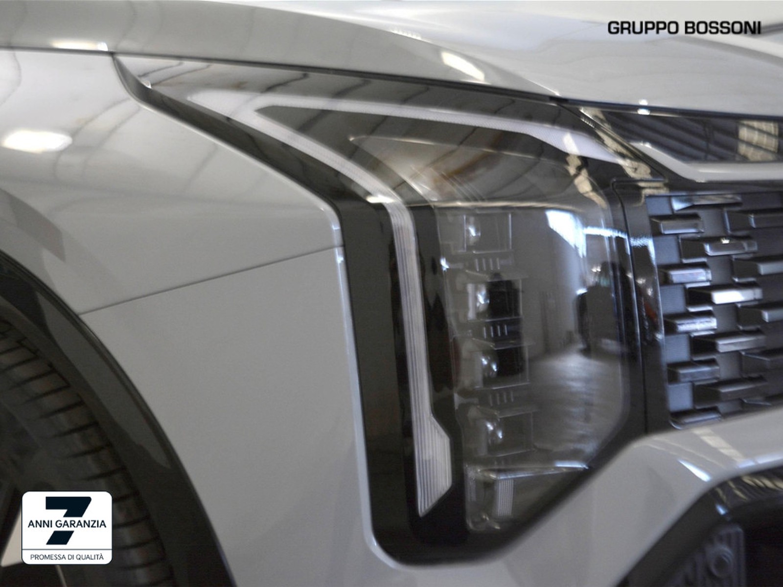 22 - Kia Sportage 1.6 crdi mhev gt-line sunroof pack dct7