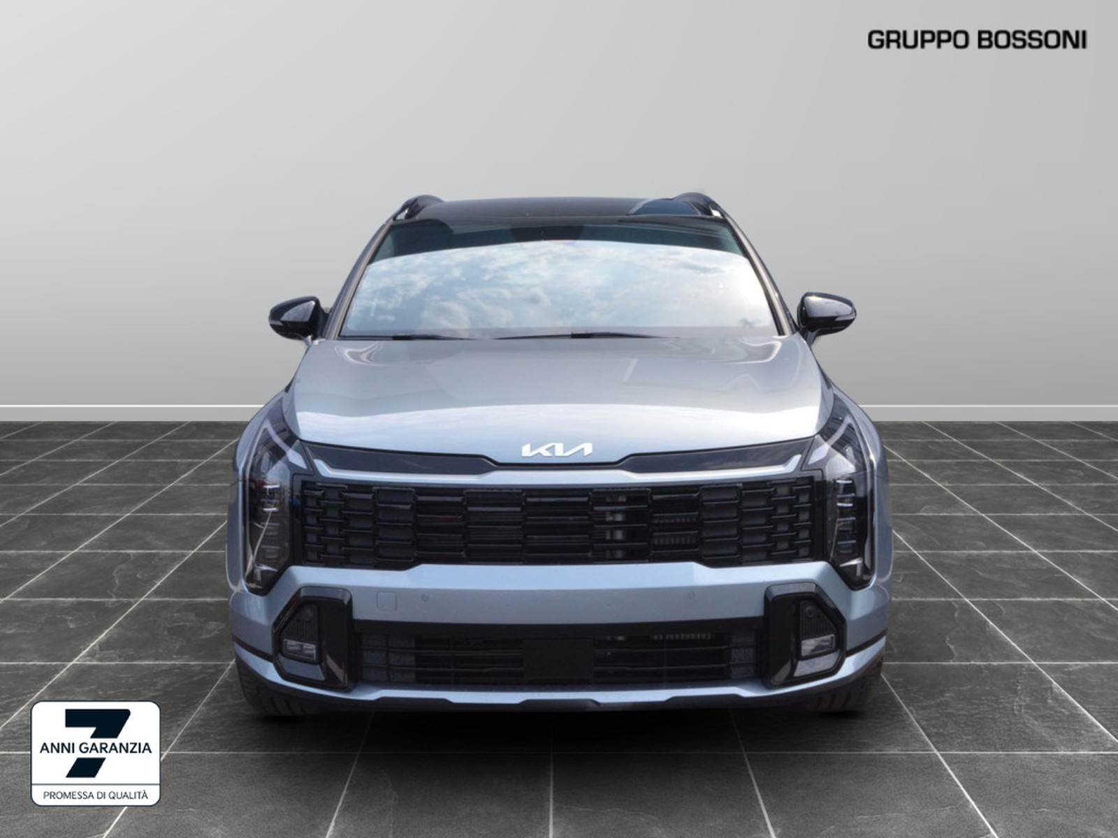 2 - Kia Sportage 1.6 crdi mhev gt-line sunroof pack dct7