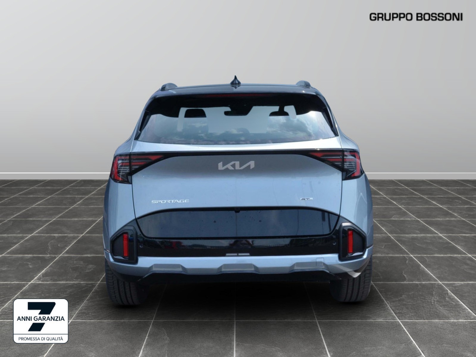 4 - Kia Sportage 1.6 crdi mhev gt-line sunroof pack dct7