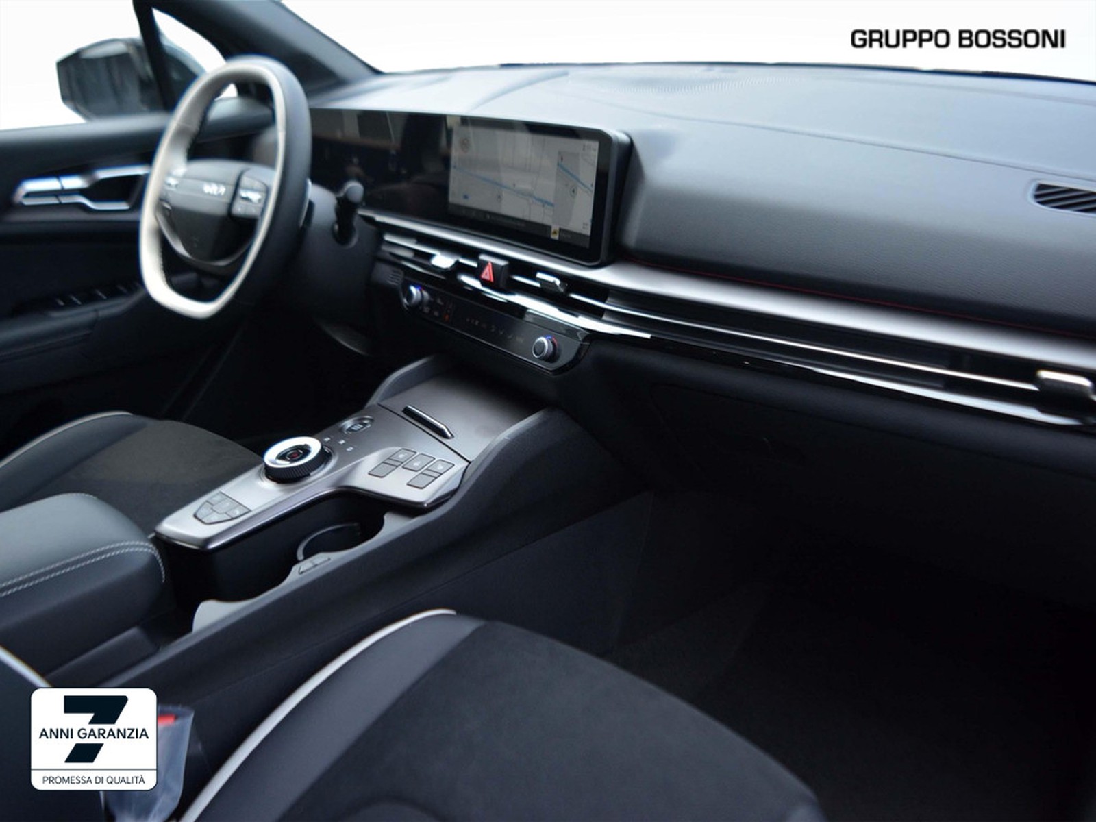 8 - Kia Sportage 1.6 crdi mhev gt-line sunroof pack dct7