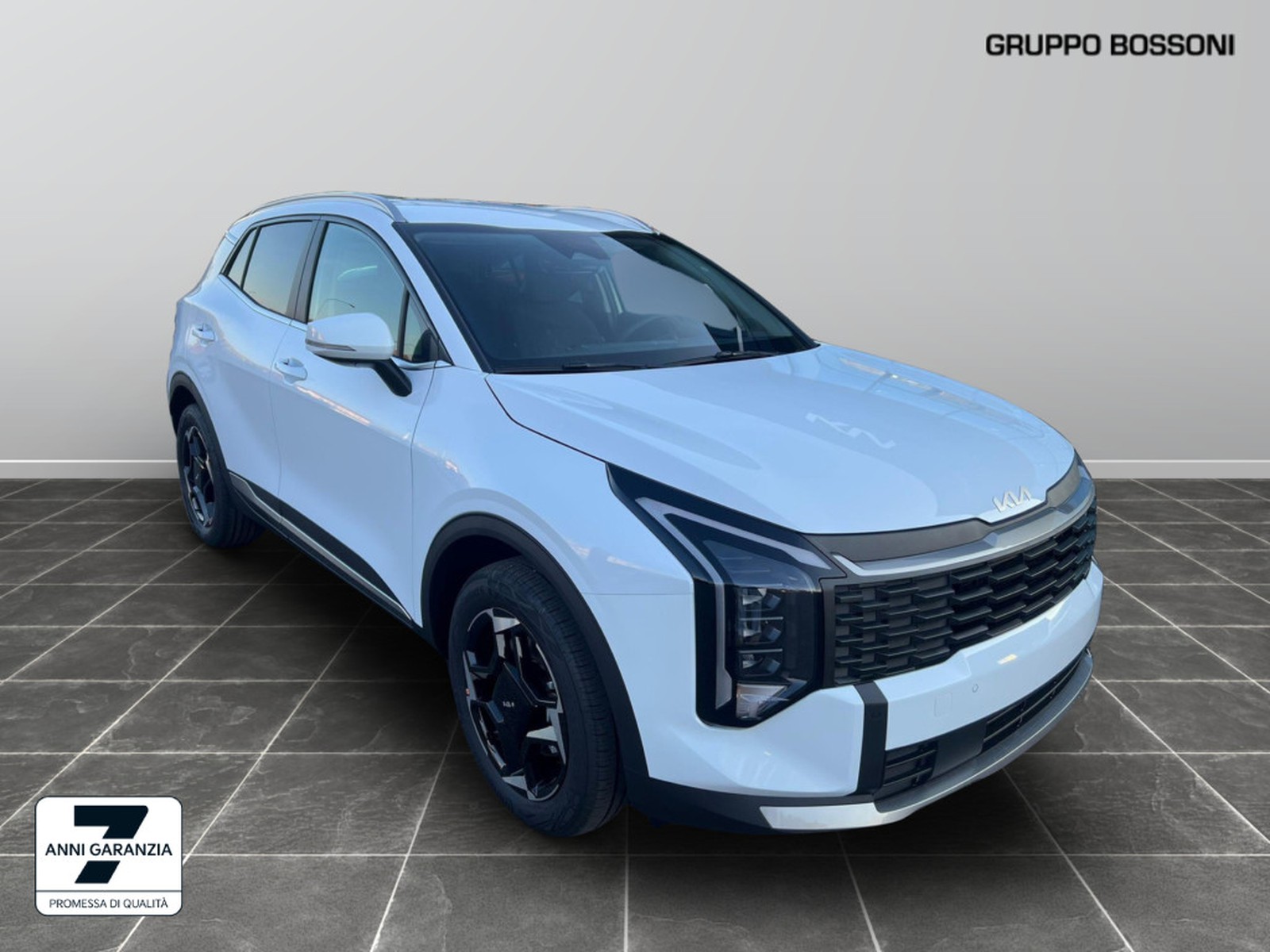 3 - Kia Sportage 1.6 t-gdi hev style 2wd at6