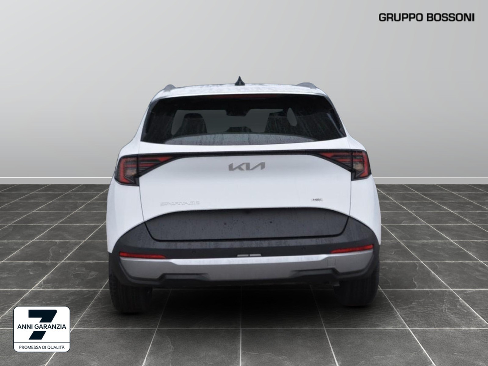 4 - Kia Sportage 1.6 t-gdi hev style 2wd at6