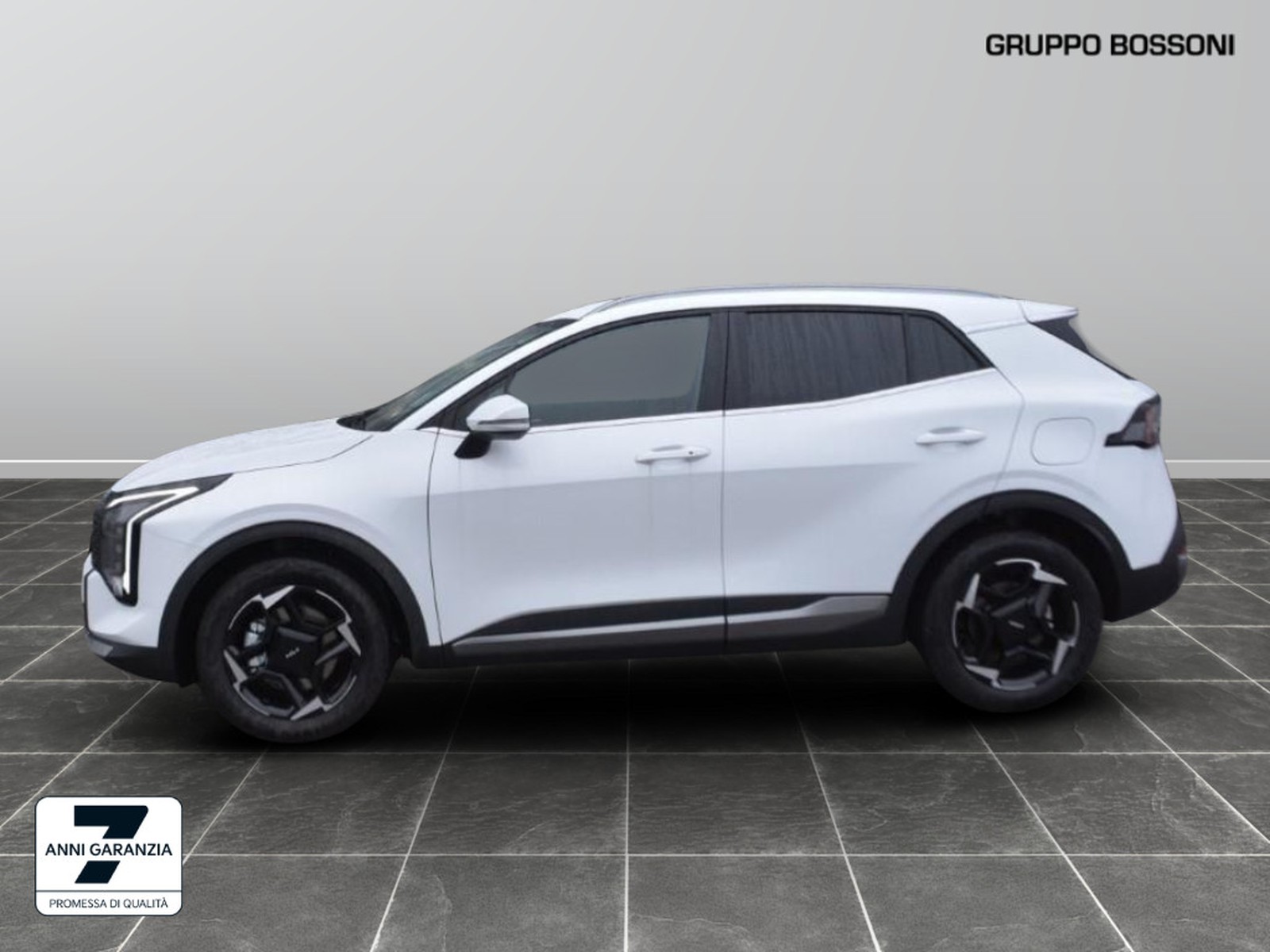 24 - Kia Sportage 1.6 t-gdi hev style 2wd at6