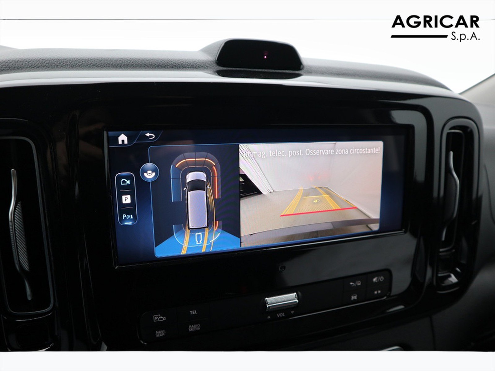 11 - Mercedes Vans Vito mixto 114 cdi long select 4x4 9g-tronic