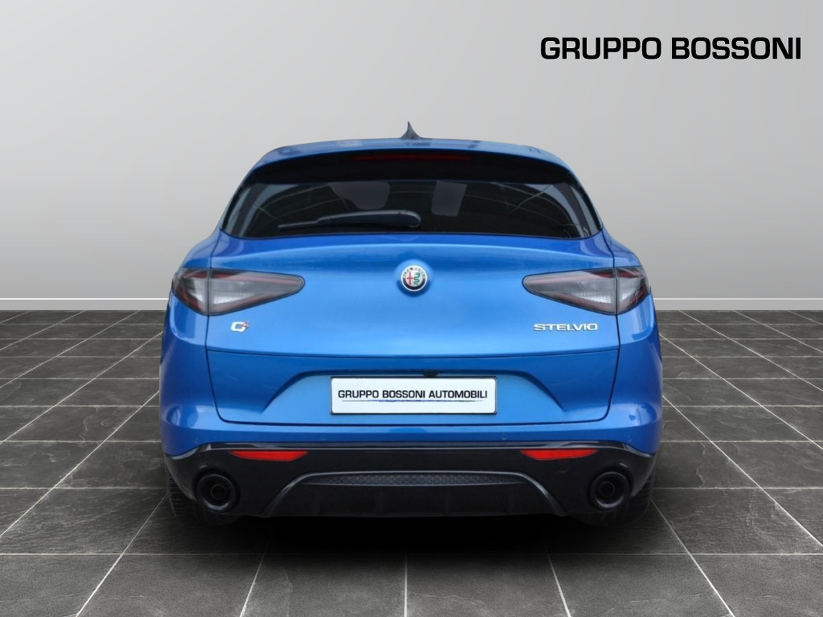 4 - Alfa Romeo Stelvio 2.2 turbo 210cv veloce q4 at8