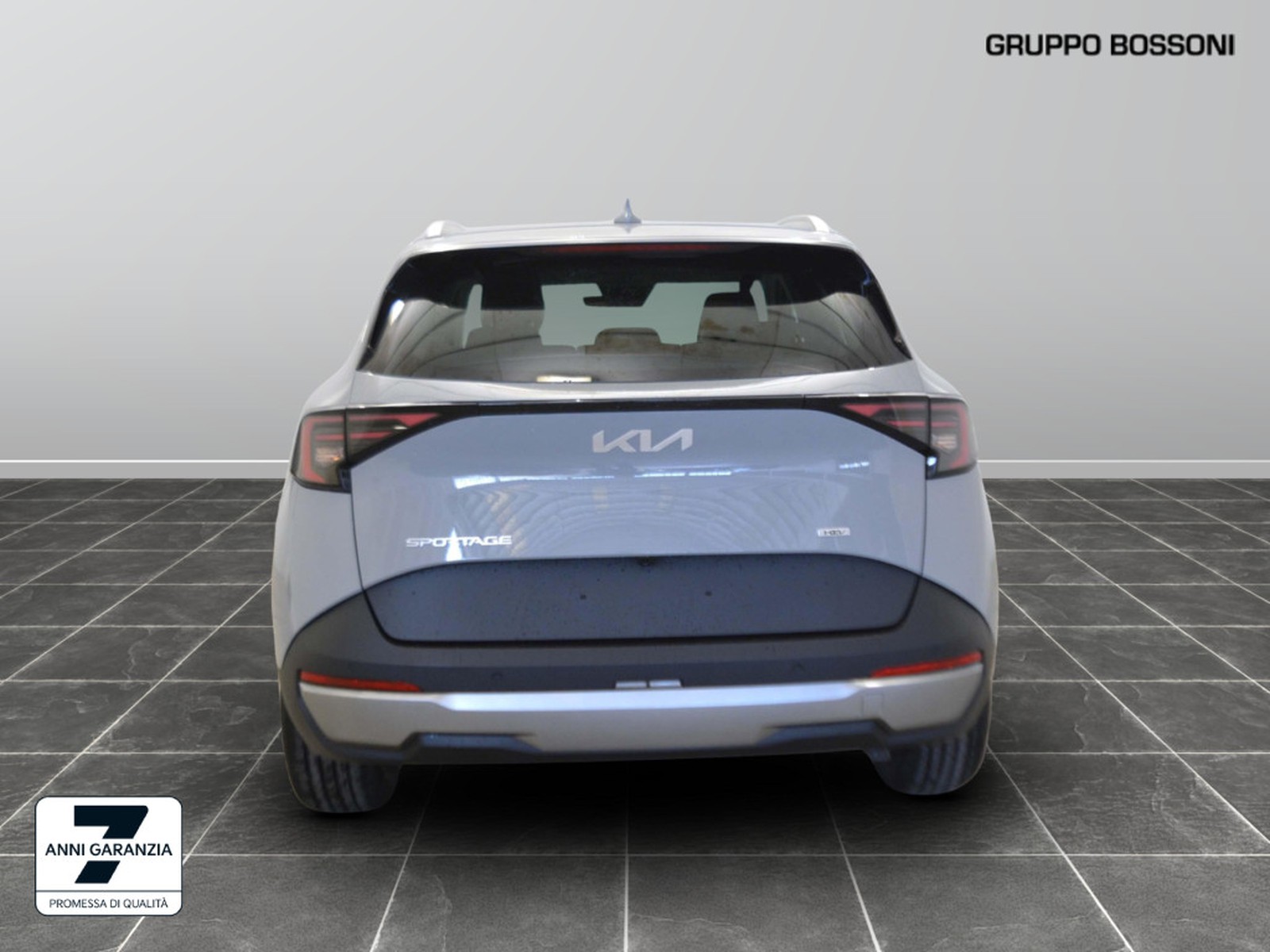 4 - Kia Sportage 1.6 t-gdi hev style 2wd at6