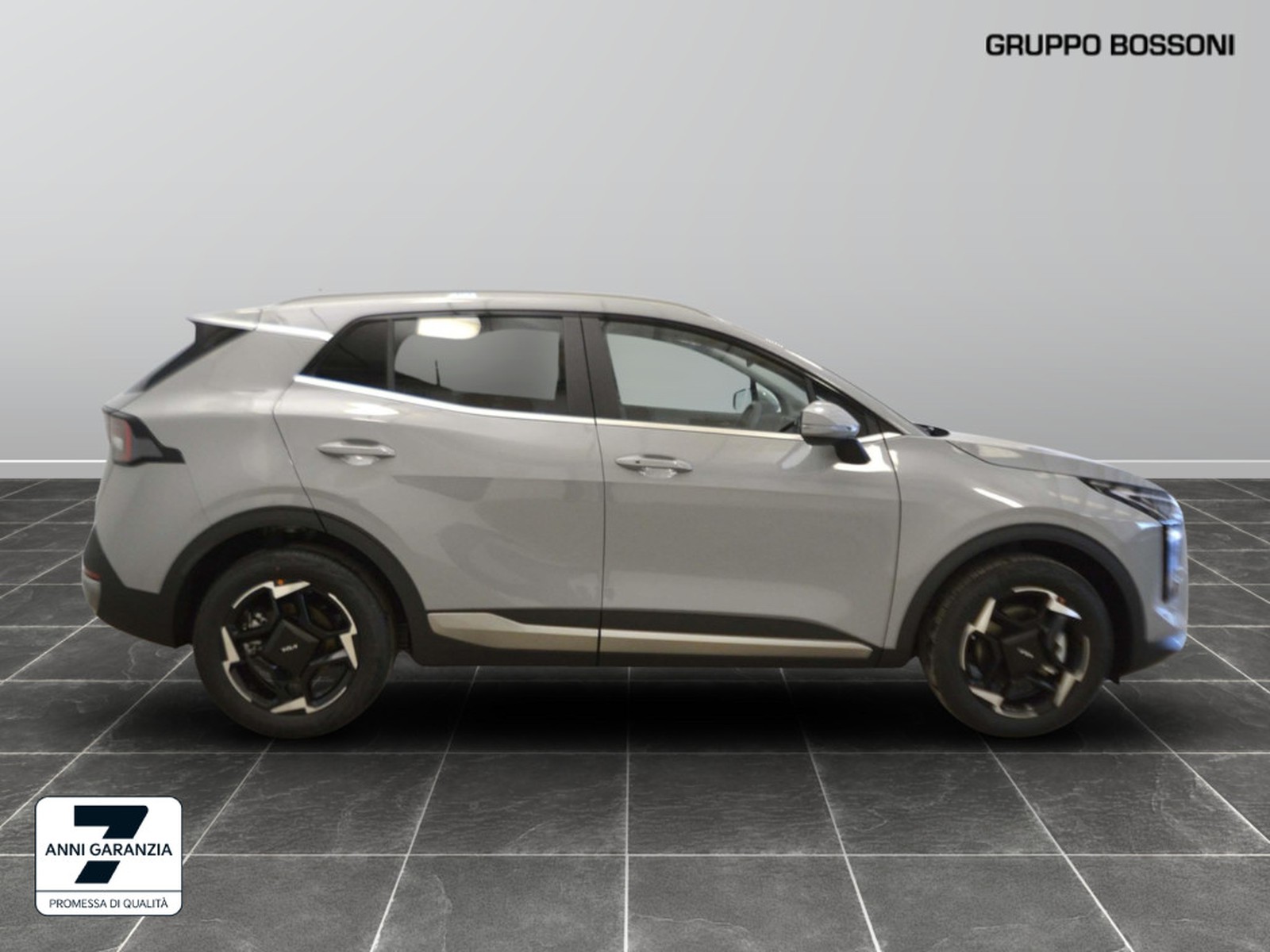 24 - Kia Sportage 1.6 t-gdi hev style 2wd at6