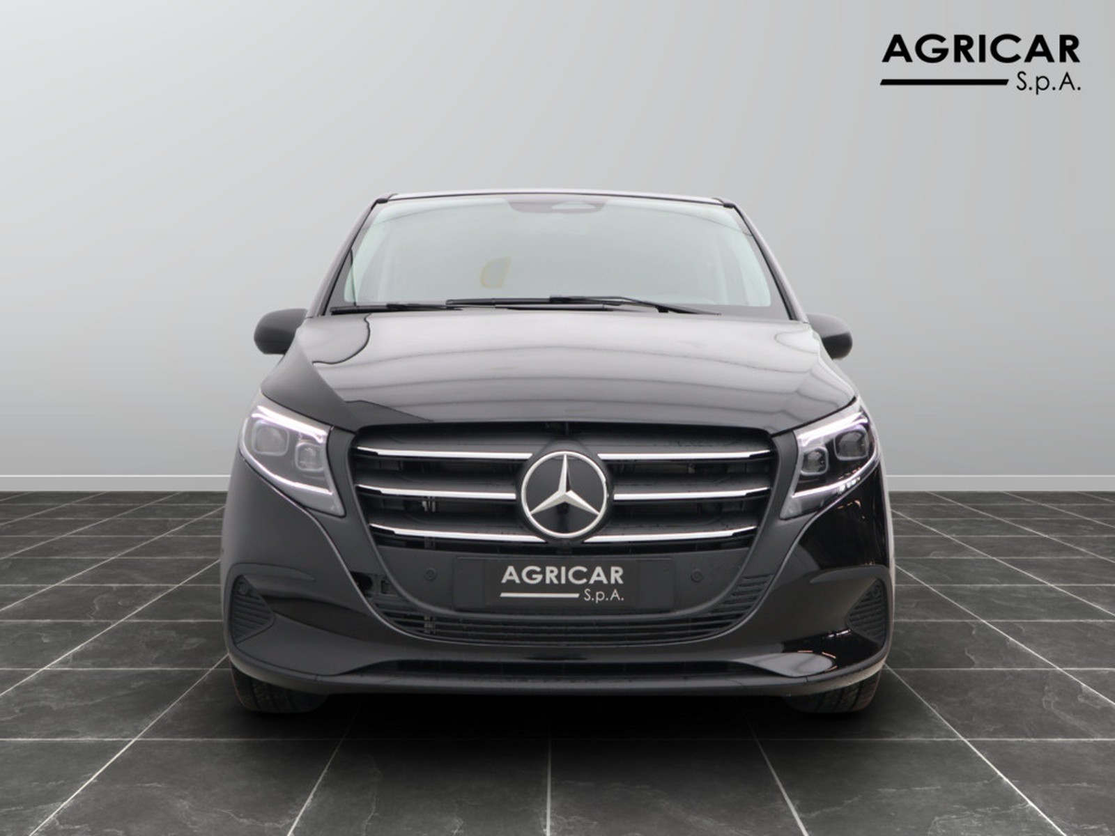 2 - Mercedes Vans Vito tourer 116 cdi extralong select 9g-tronic