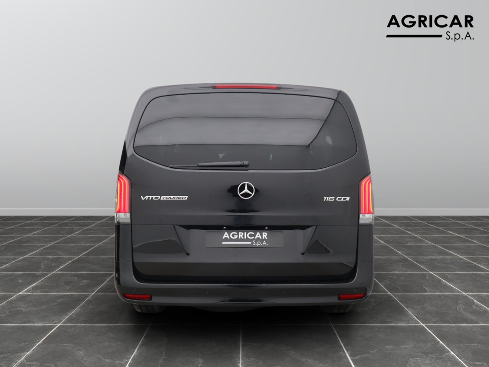 6 - Mercedes Vans Vito tourer 116 cdi extralong select 9g-tronic