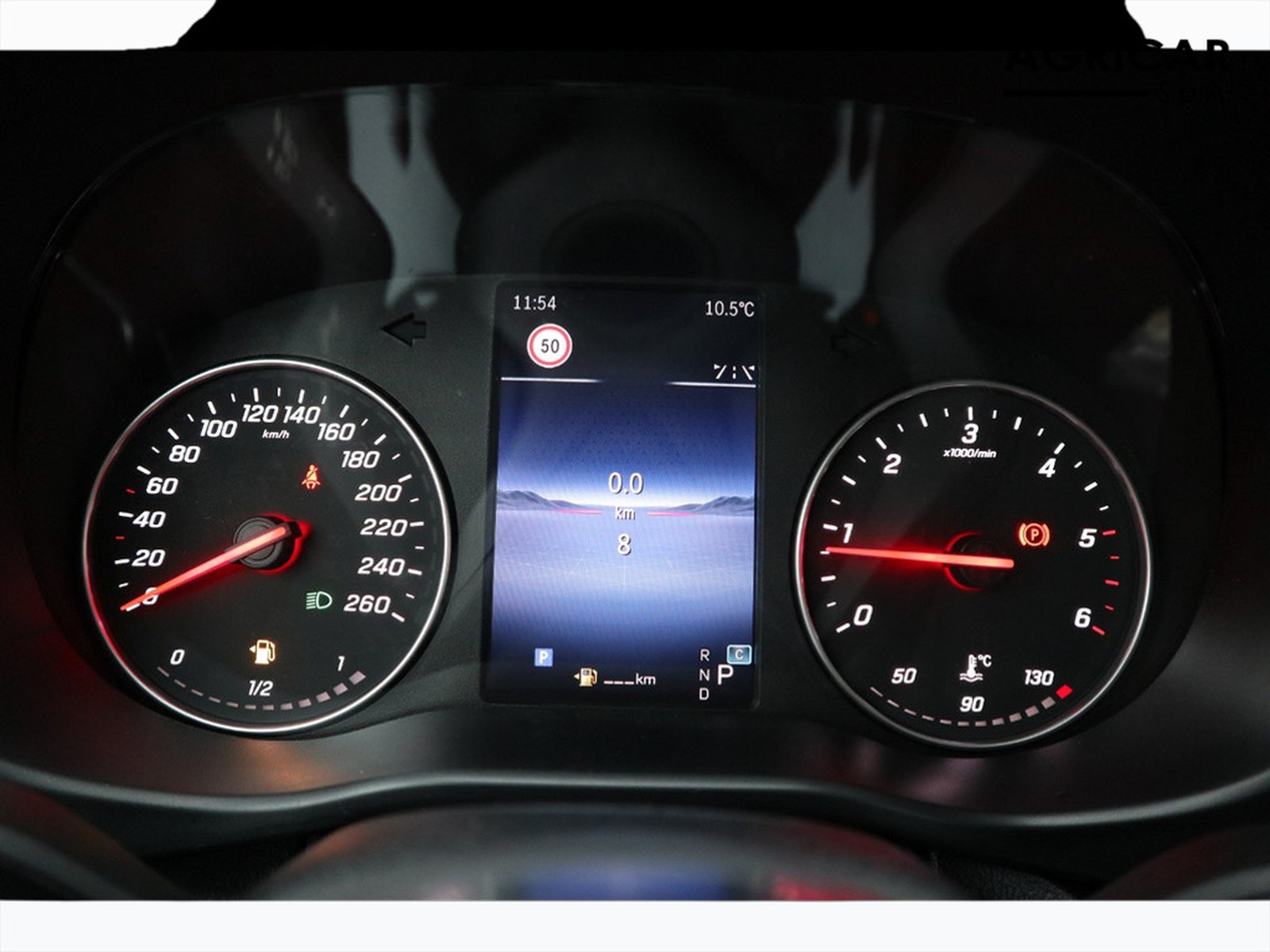 10 - Mercedes Vans Vito tourer 116 cdi extralong select 9g-tronic