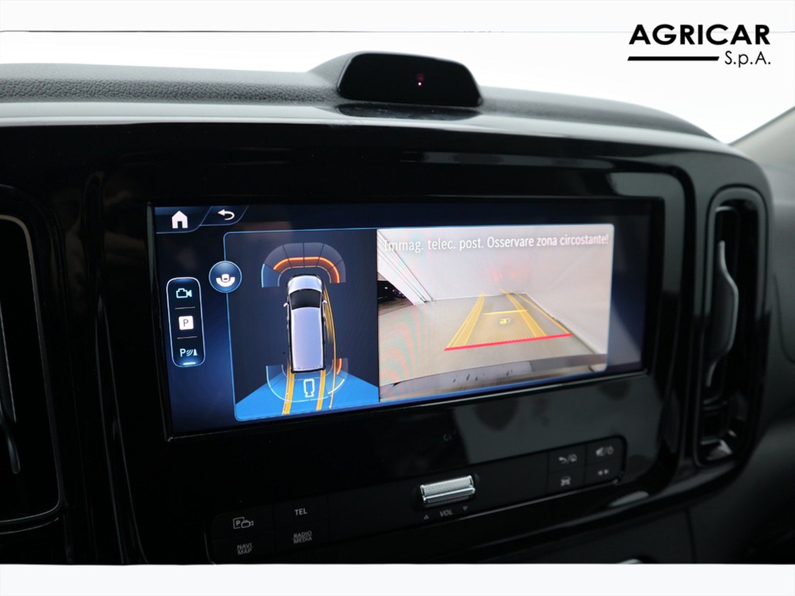 12 - Mercedes Vans Vito tourer 116 cdi extralong select 9g-tronic