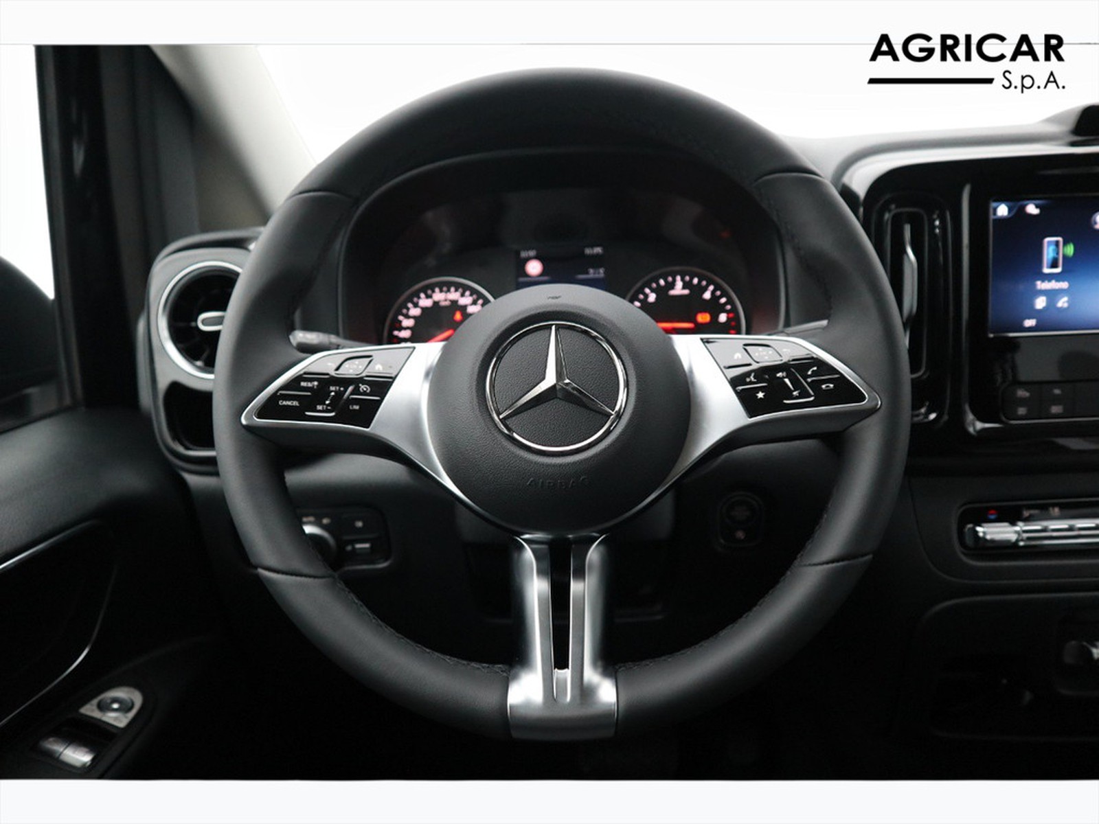 15 - Mercedes Vans Vito tourer 116 cdi extralong select 9g-tronic