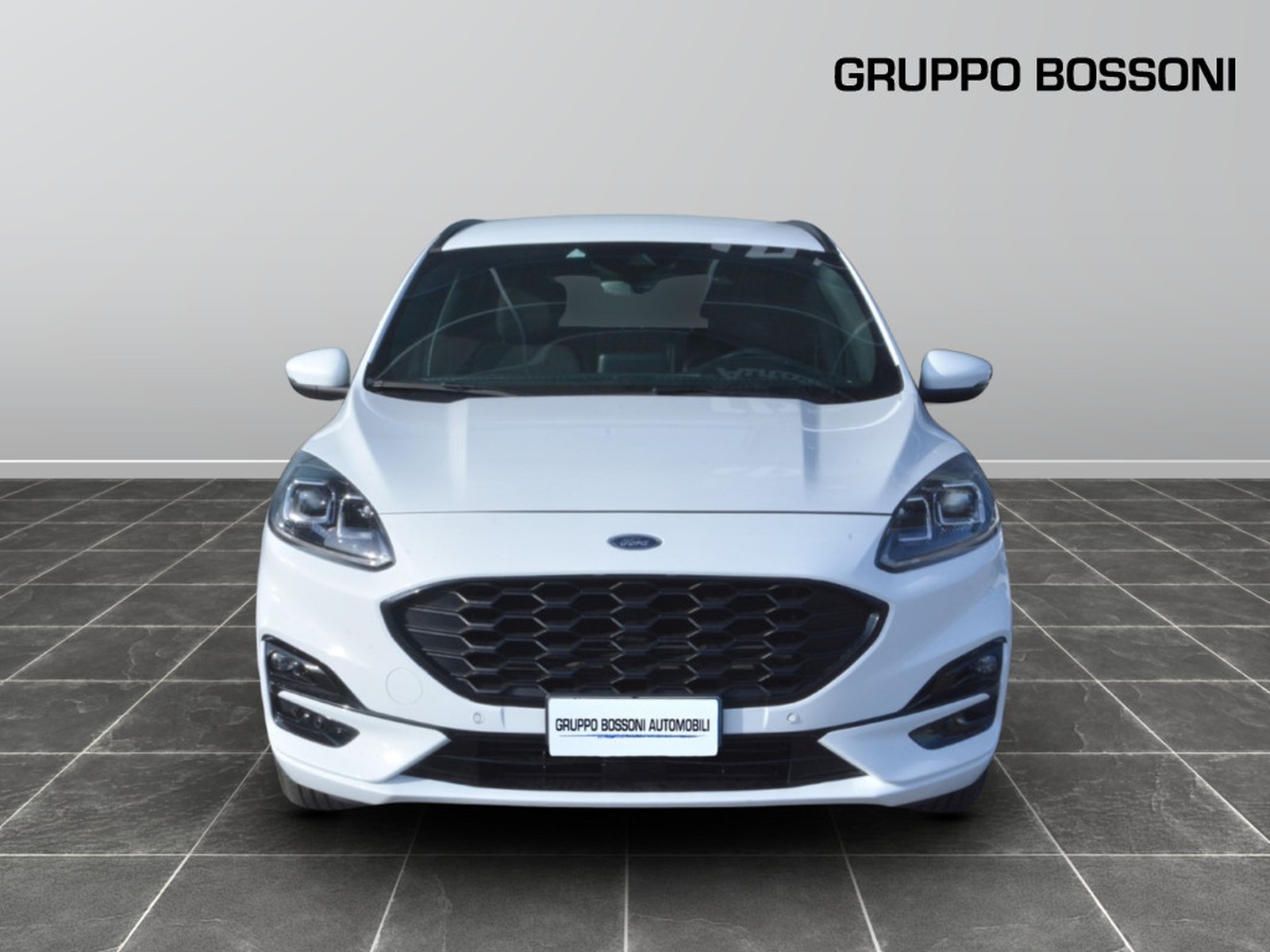 2 - Ford Kuga 1.5 ecoblue 120cv st-line 2wd auto