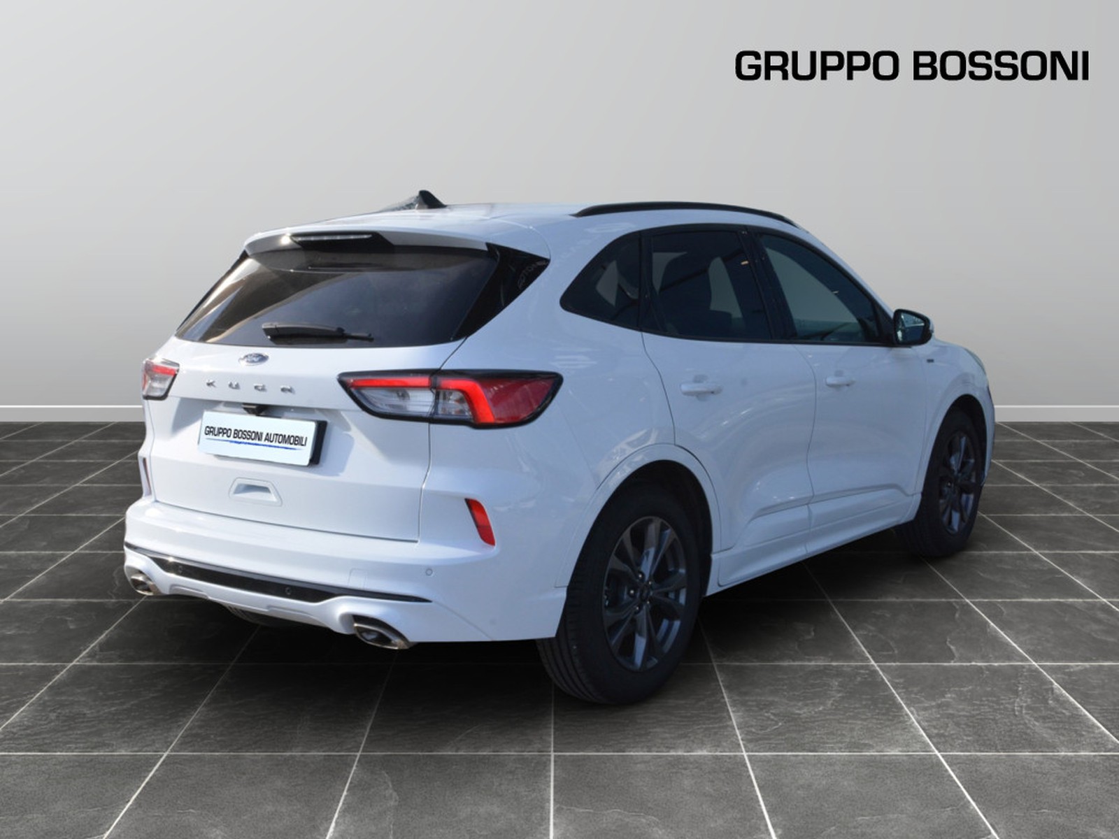 3 - Ford Kuga 1.5 ecoblue 120cv st-line 2wd auto