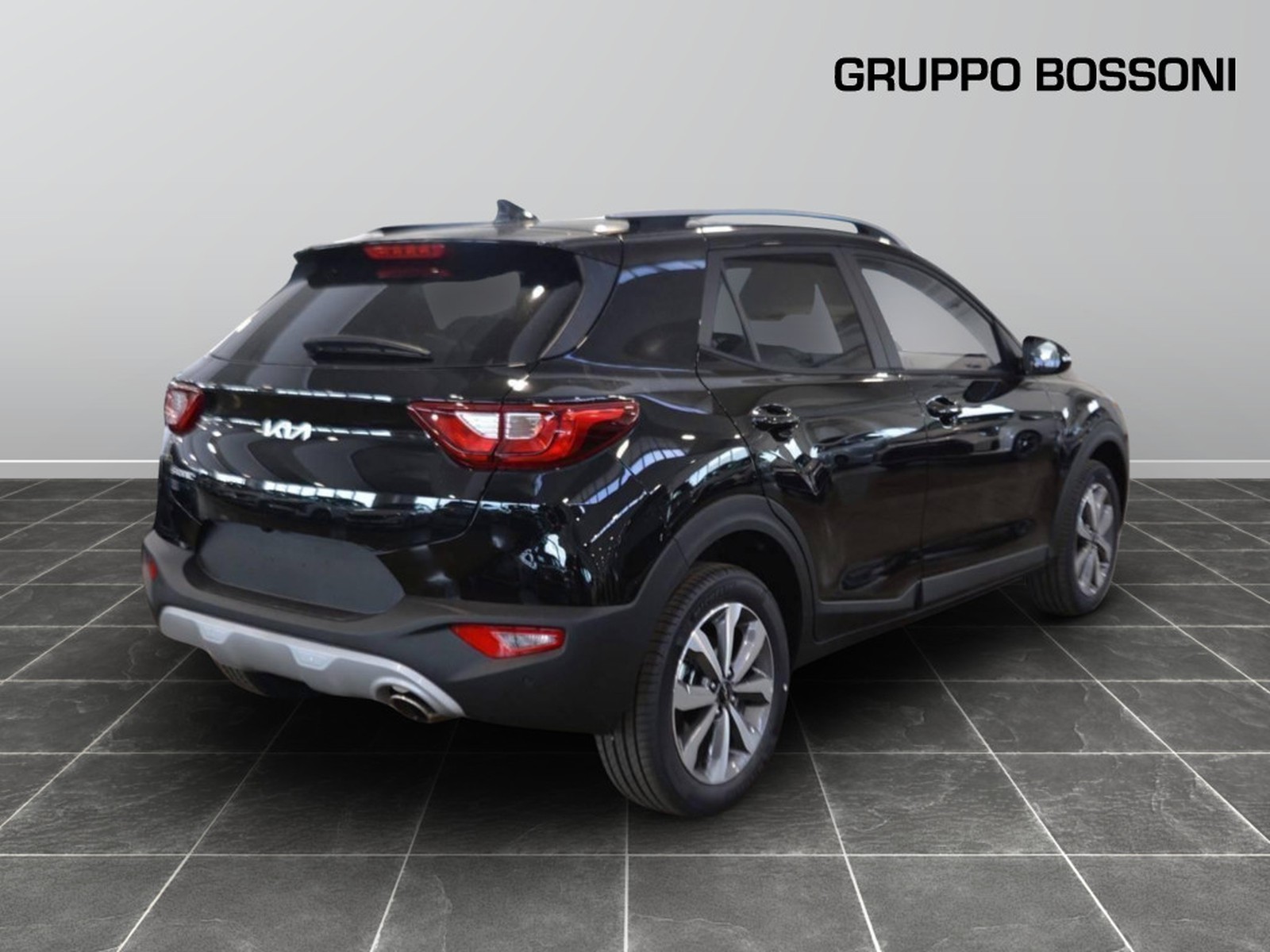 3 - Kia Stonic 1.2 mpi gpl 78cv style special edition