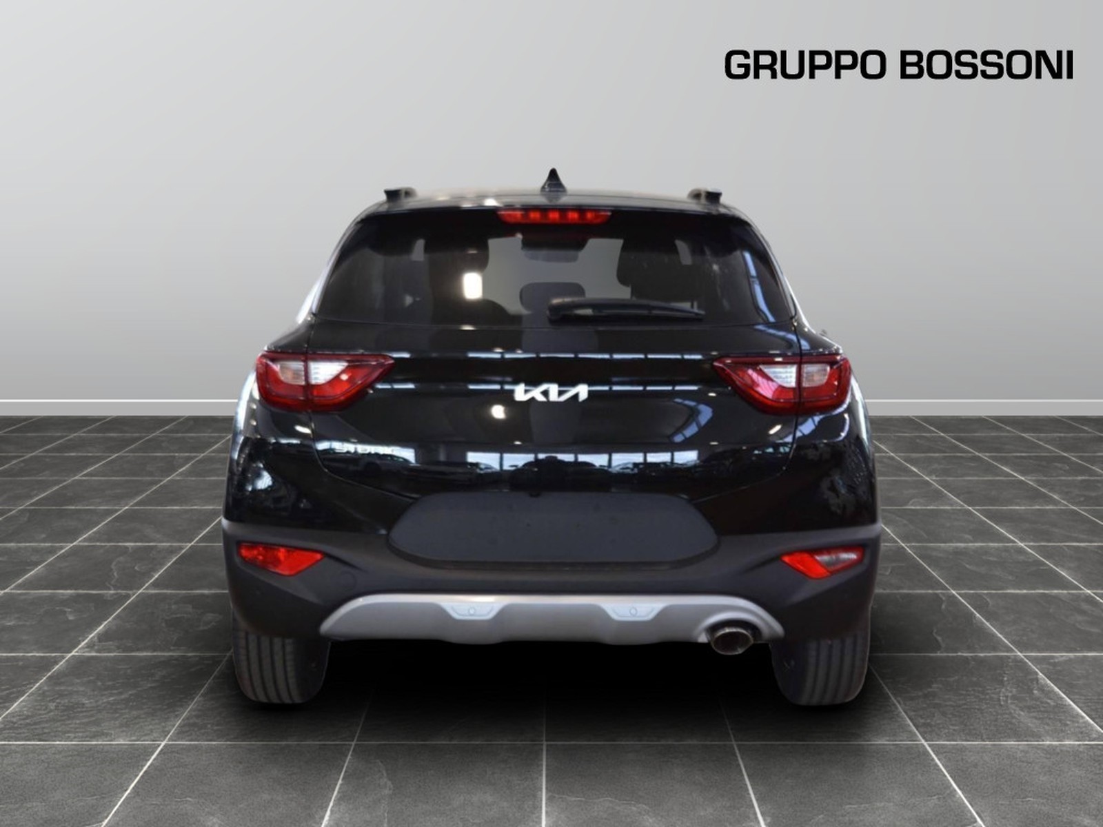 4 - Kia Stonic 1.2 mpi gpl 78cv style special edition