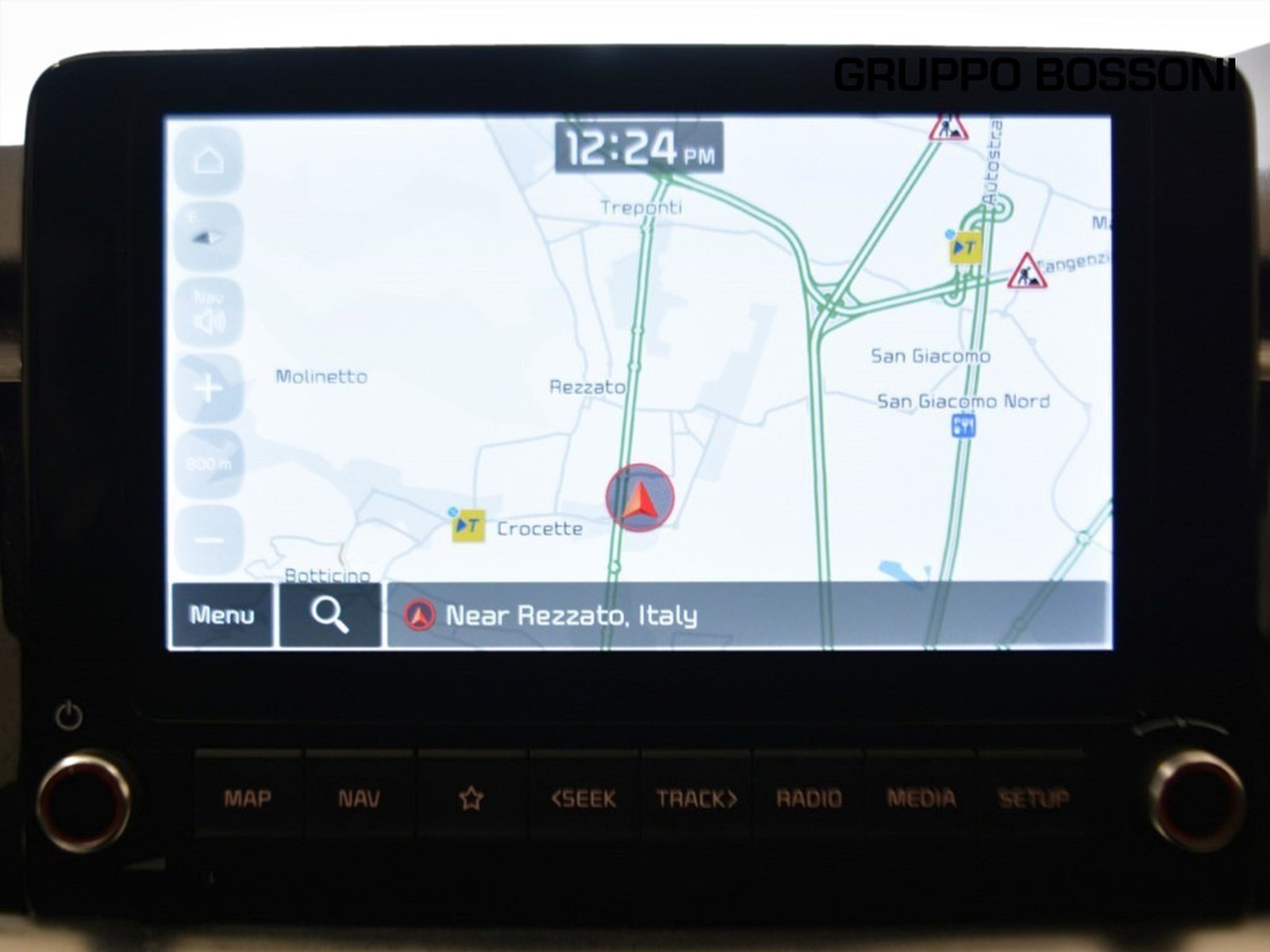 10 - Kia Stonic 1.2 mpi 79cv style