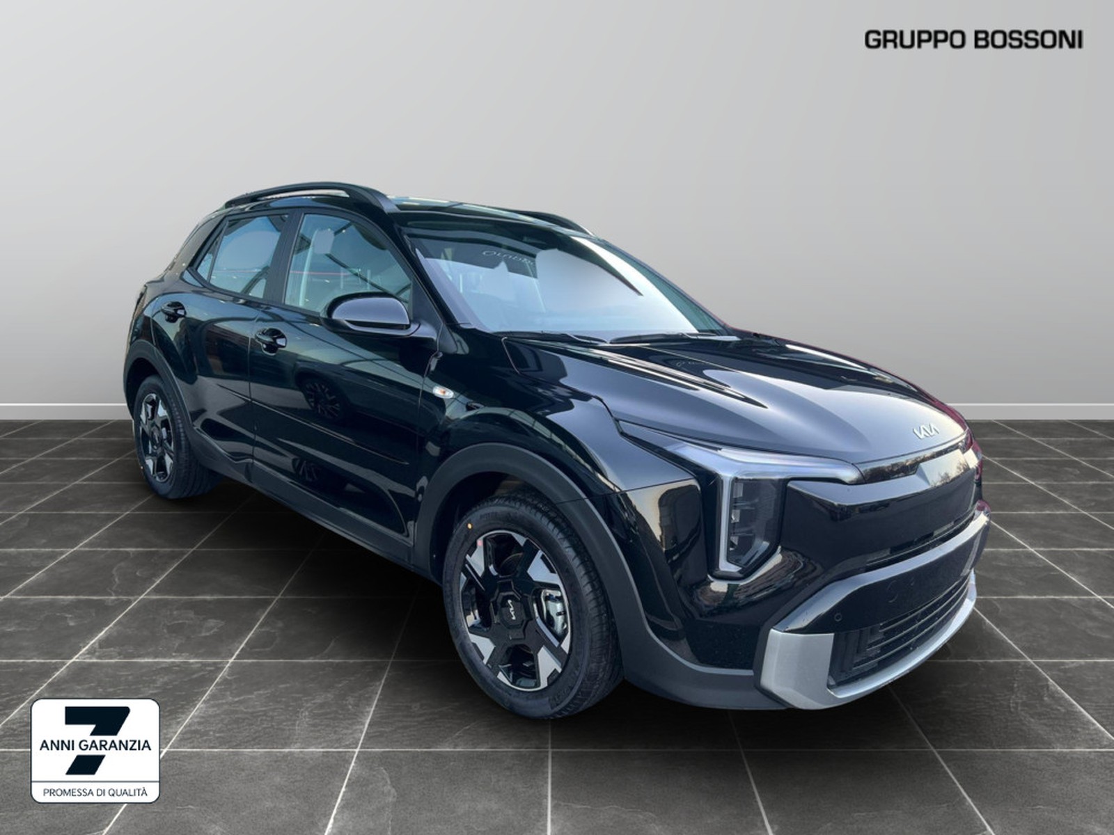 3 - Kia Stonic 1.0 t-gdi urban