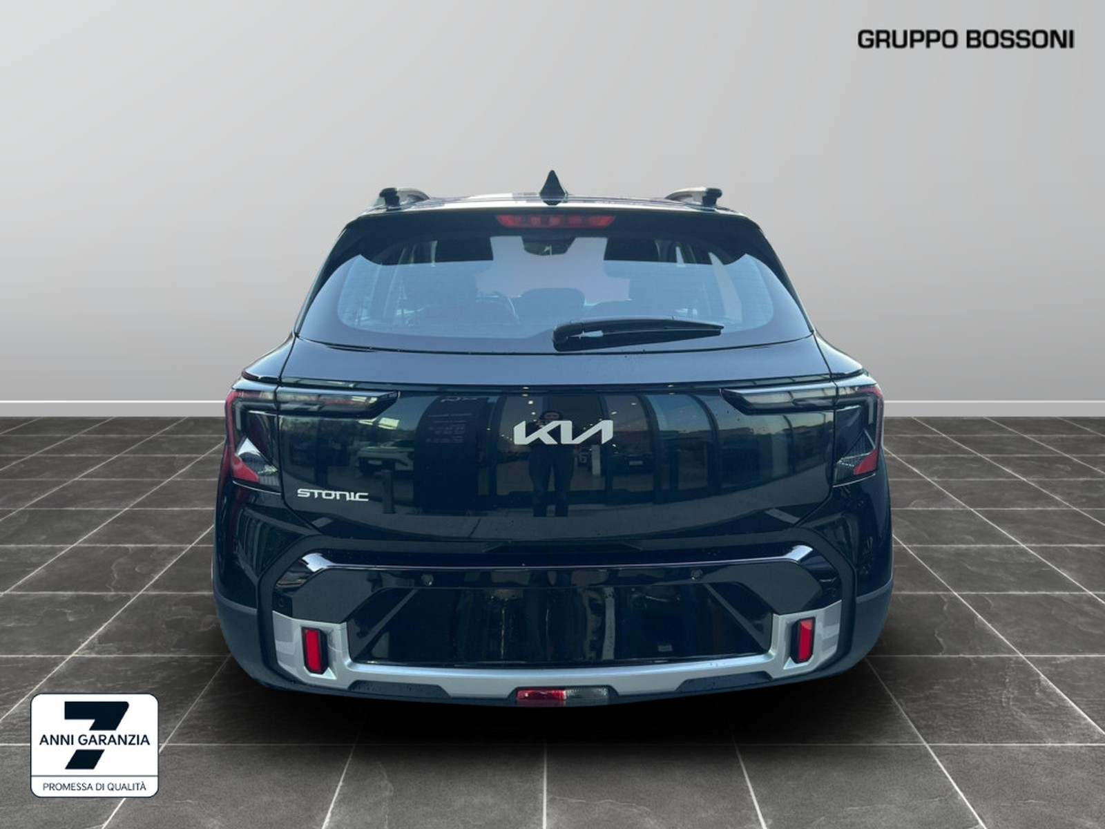 5 - Kia Stonic 1.0 t-gdi urban