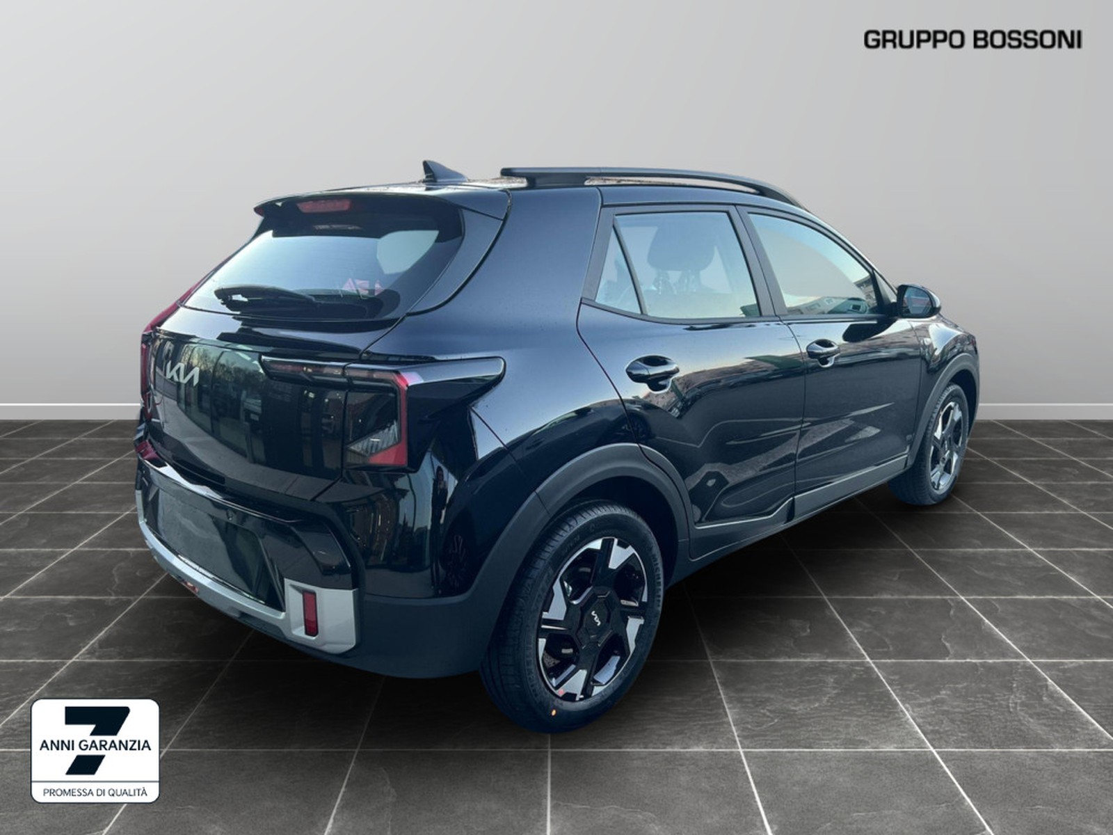 6 - Kia Stonic 1.0 t-gdi urban