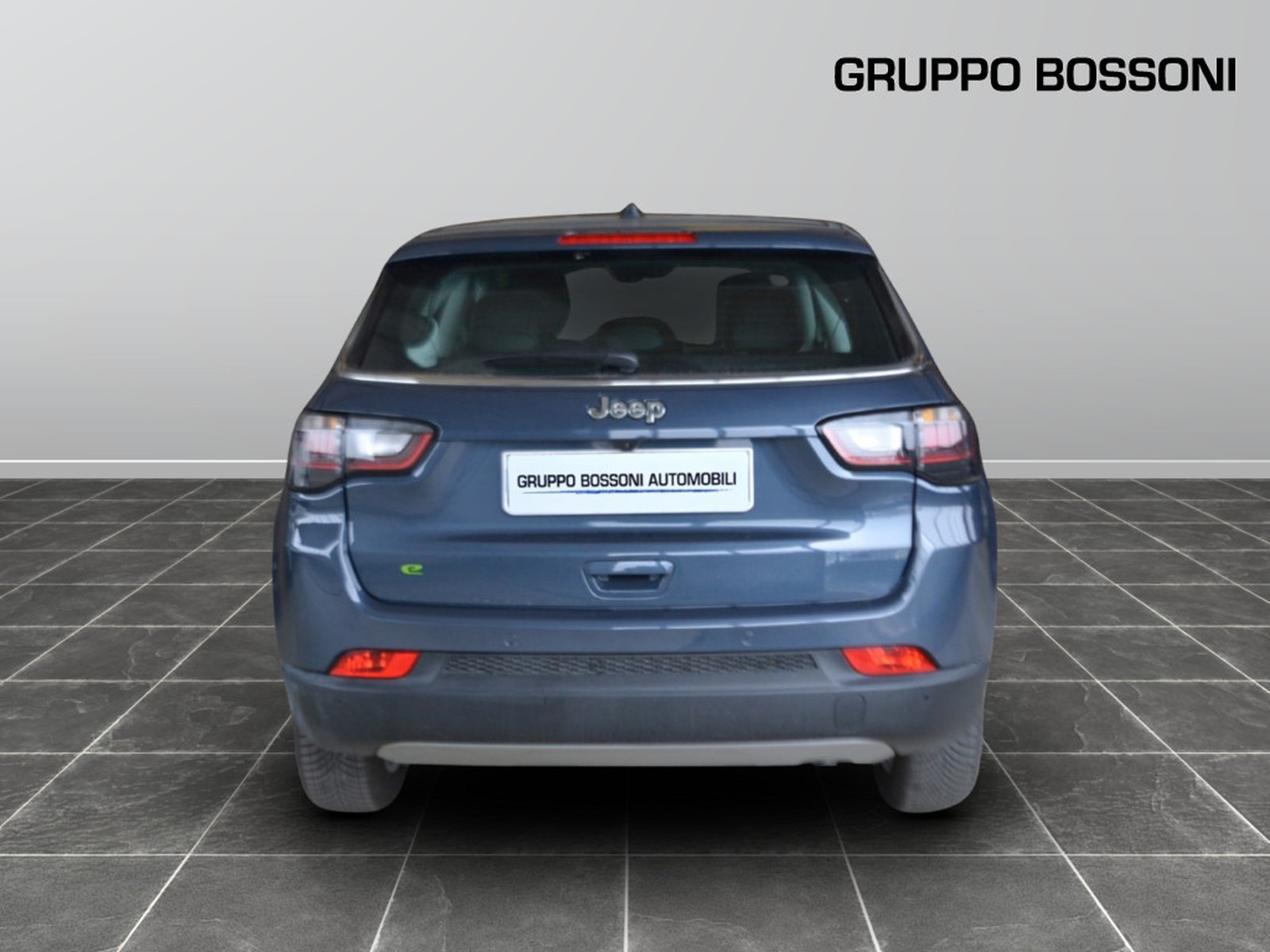 5 - Jeep Compass 1.5 turbo t4 mhev 130cv altitude 2wd