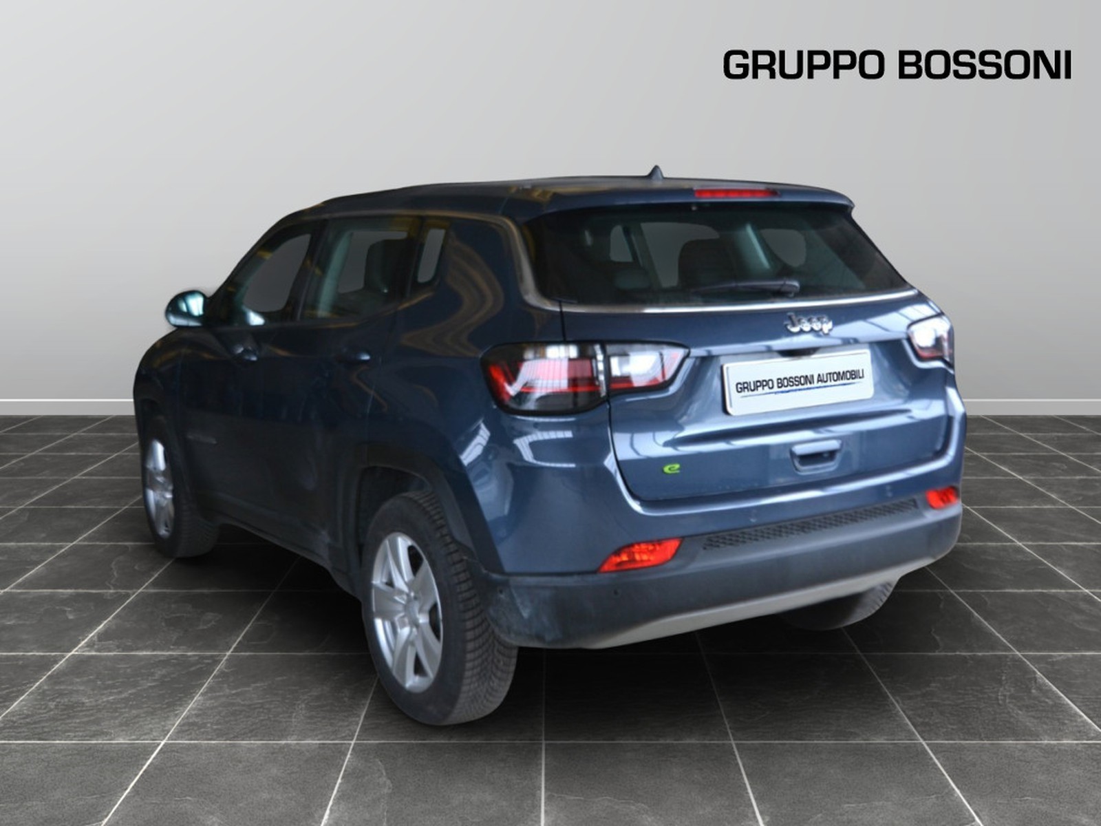 6 - Jeep Compass 1.5 turbo t4 mhev 130cv altitude 2wd