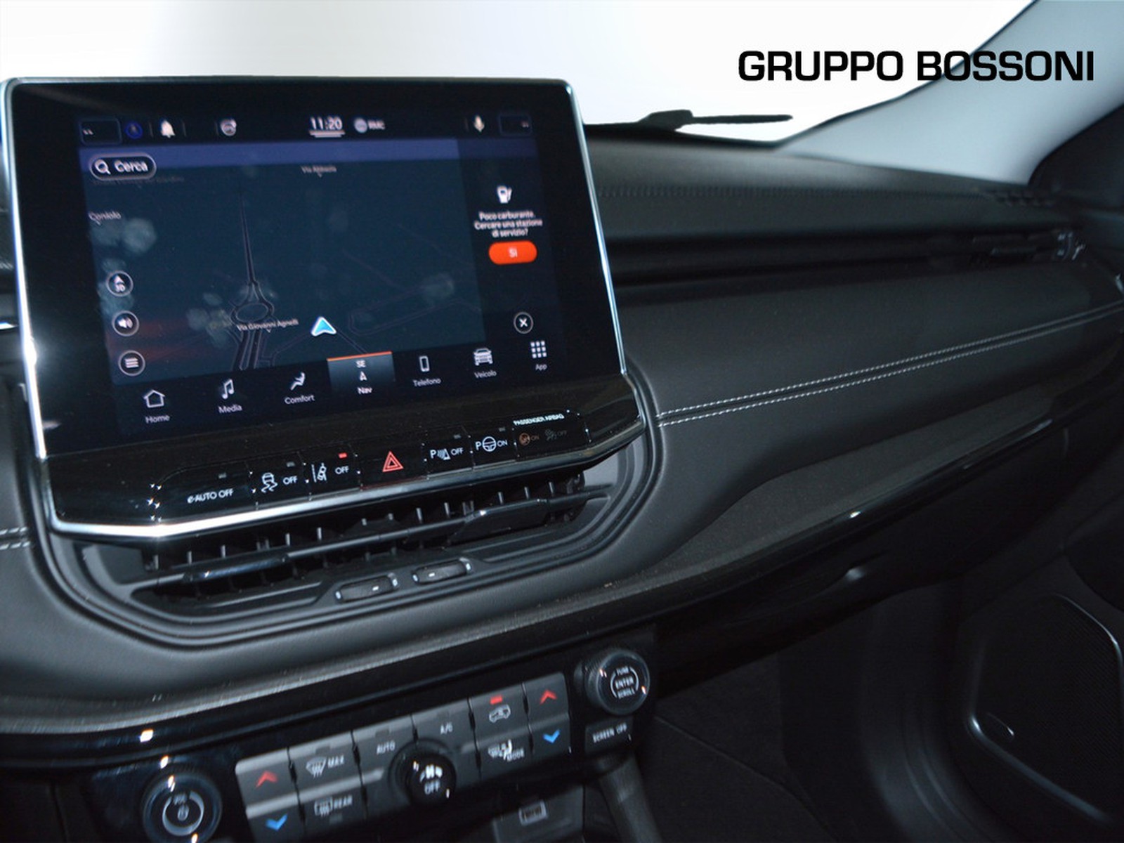 11 - Jeep Compass 1.5 turbo t4 mhev 130cv s 2wd dct