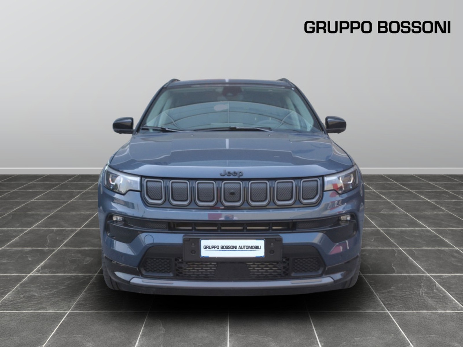 2 - Jeep Compass 1.6 multijet ii 130cv s 2wd