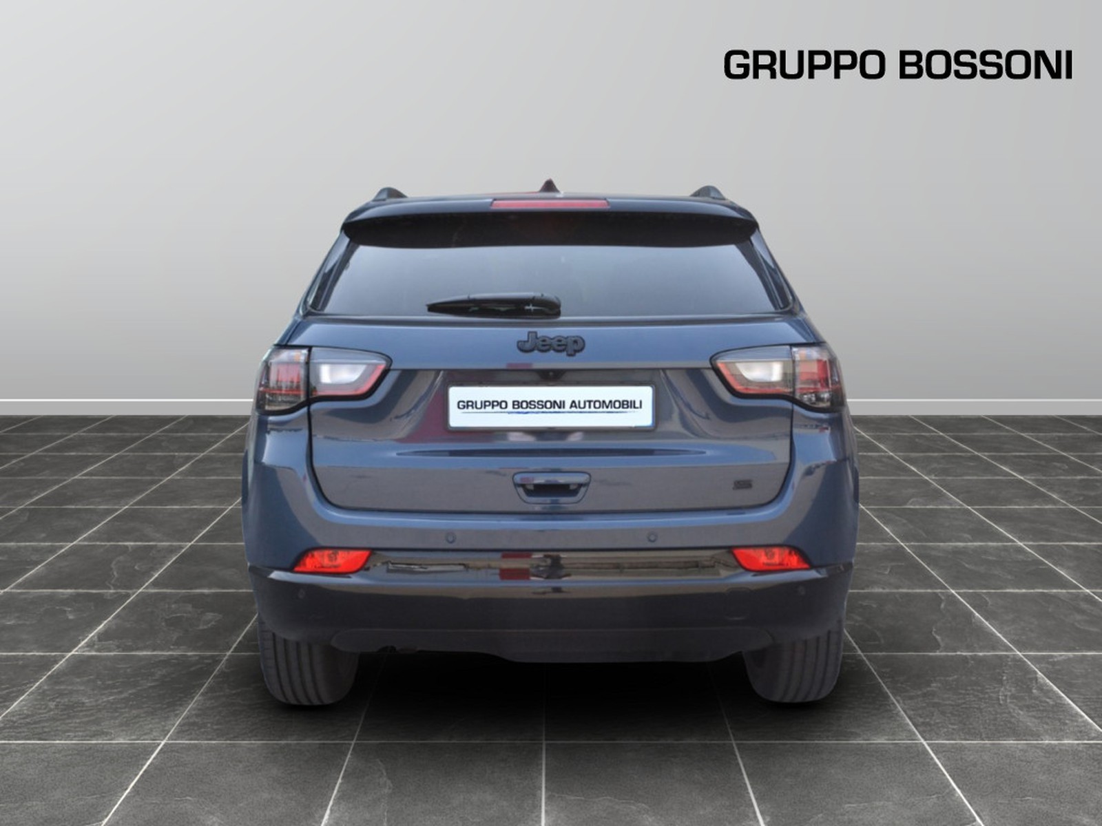 4 - Jeep Compass 1.6 multijet ii 130cv s 2wd