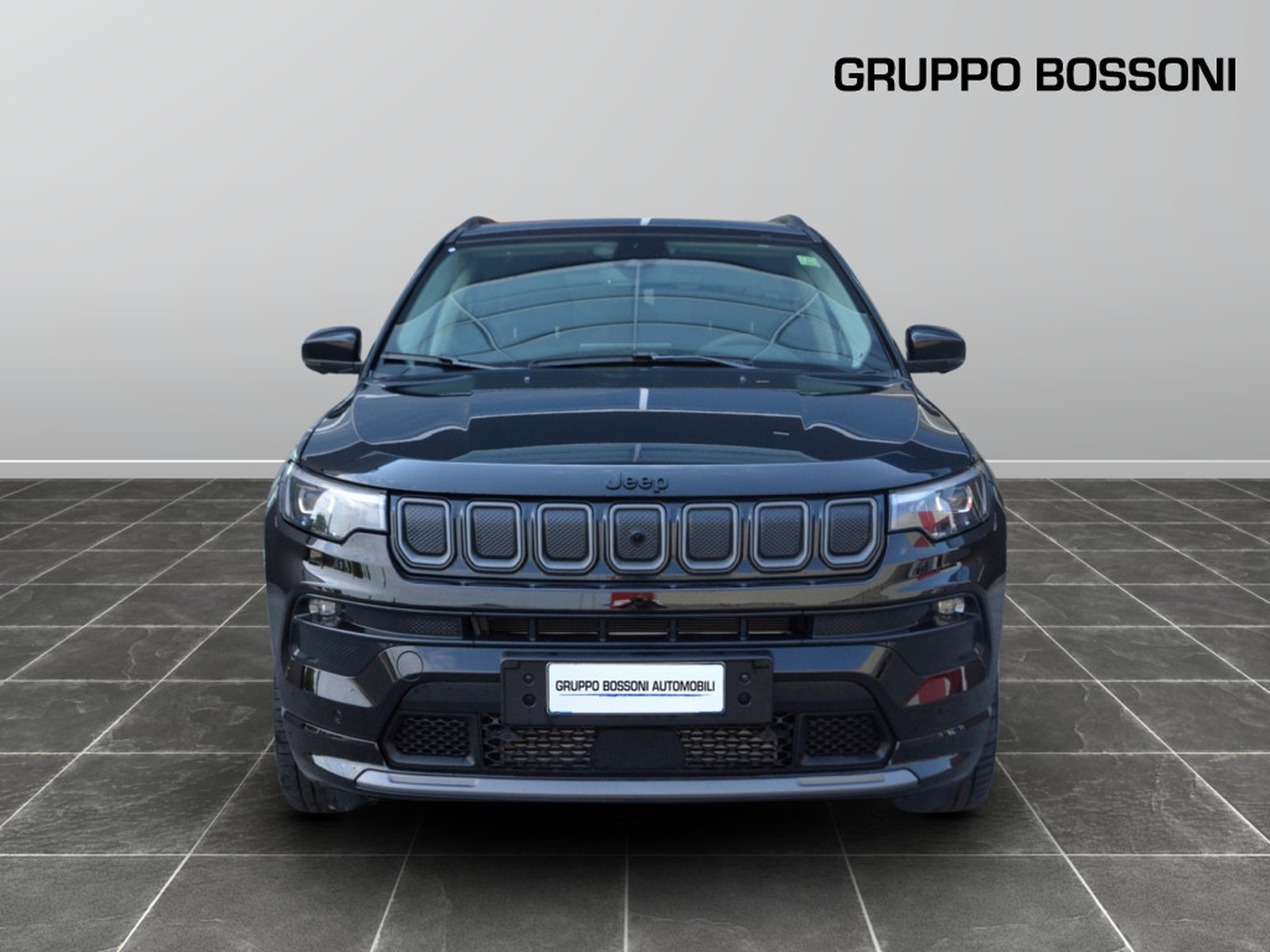 2 - Jeep Compass 1.6 multijet ii 130cv s 2wd