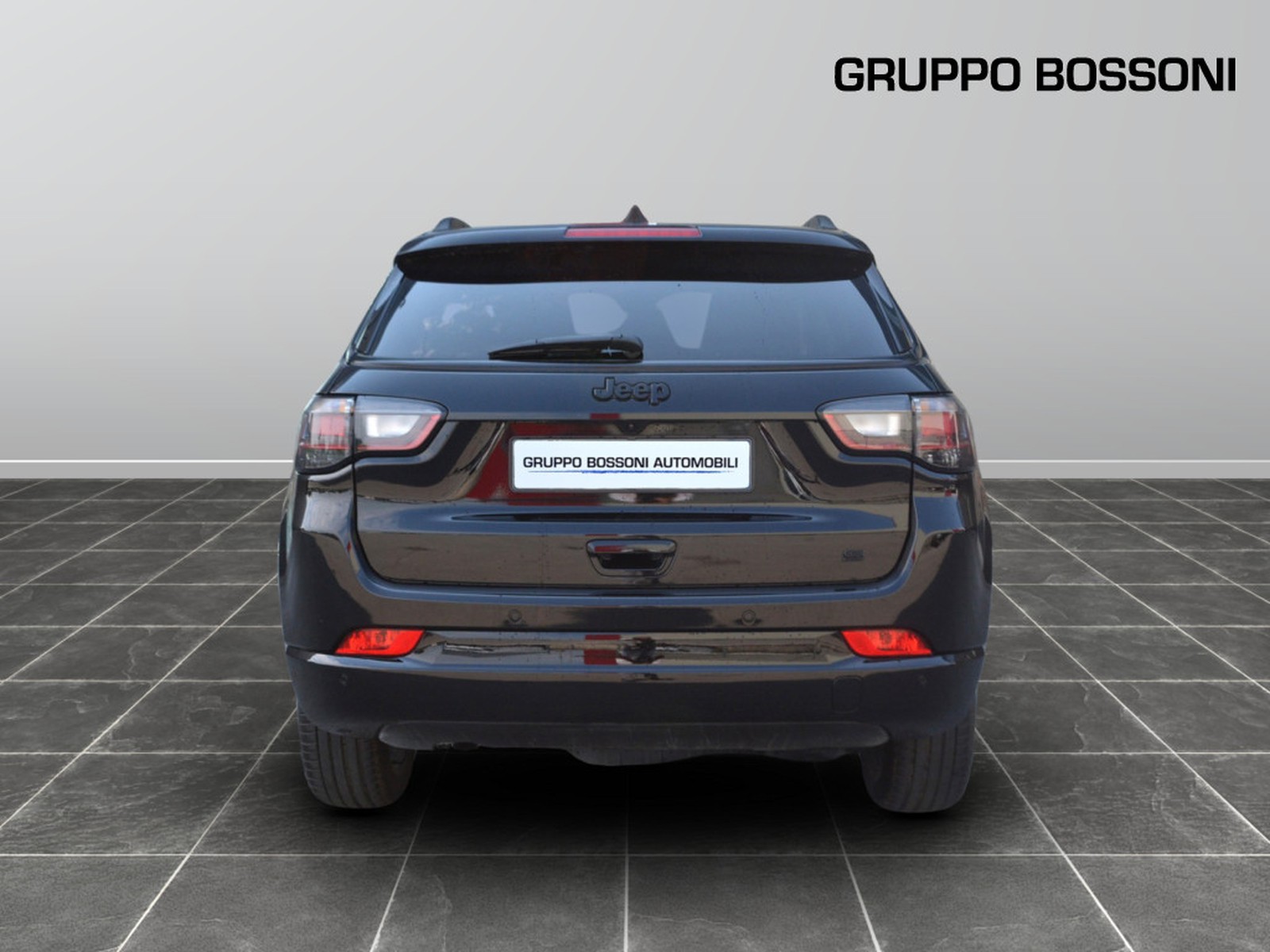 4 - Jeep Compass 1.6 multijet ii 130cv s 2wd