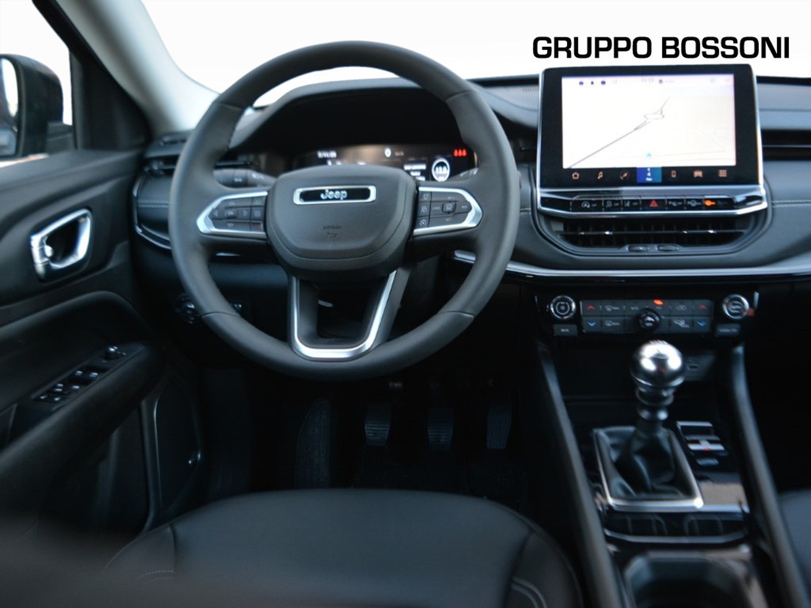 9 - Jeep Compass 1.6 multijet ii 130cv s 2wd