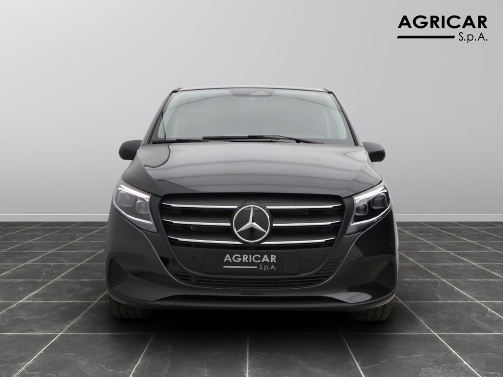 2 - Mercedes Vans Vito tourer 116 cdi long select 9g-tronic