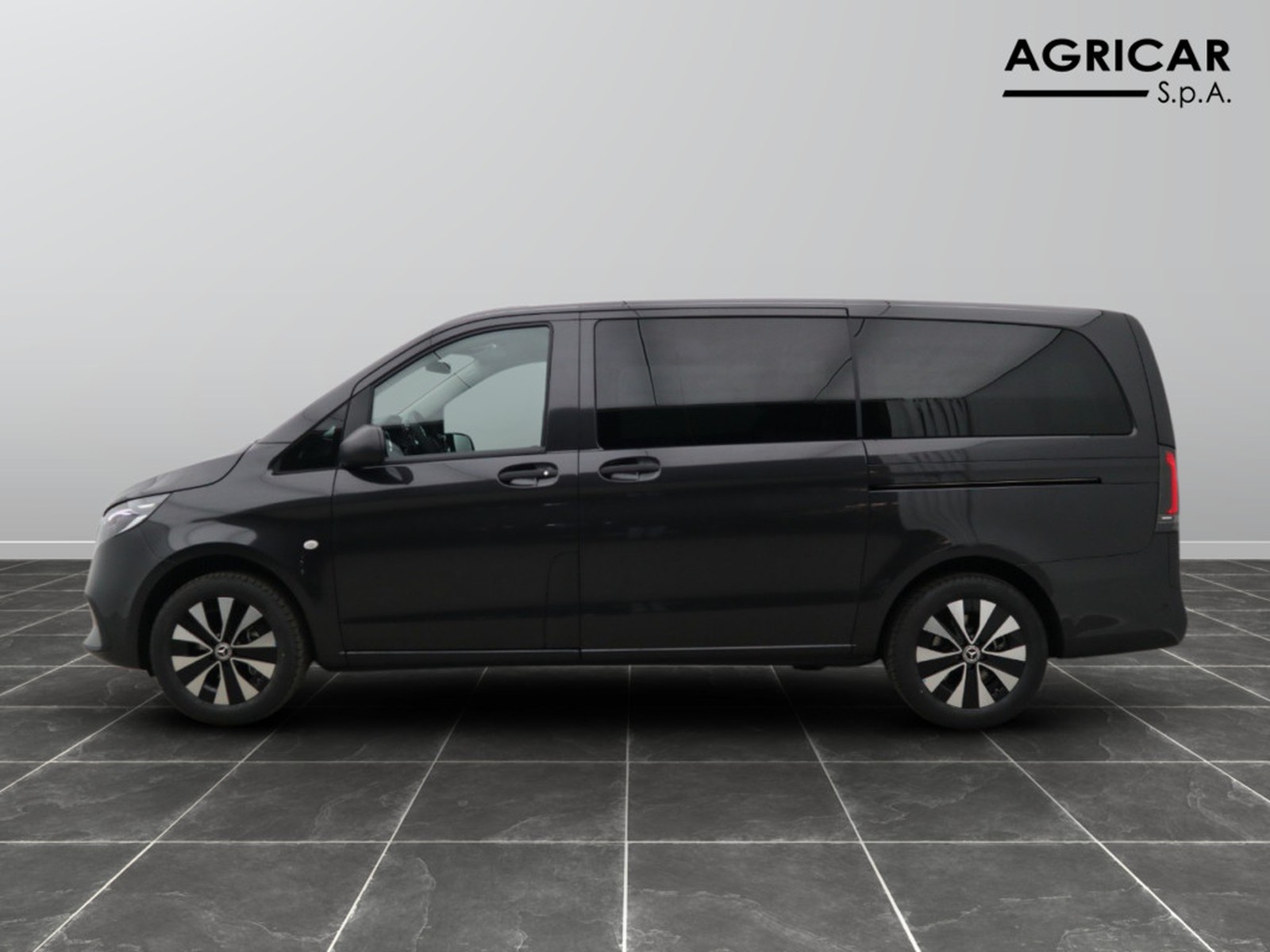 3 - Mercedes Vans Vito tourer 116 cdi long select 9g-tronic